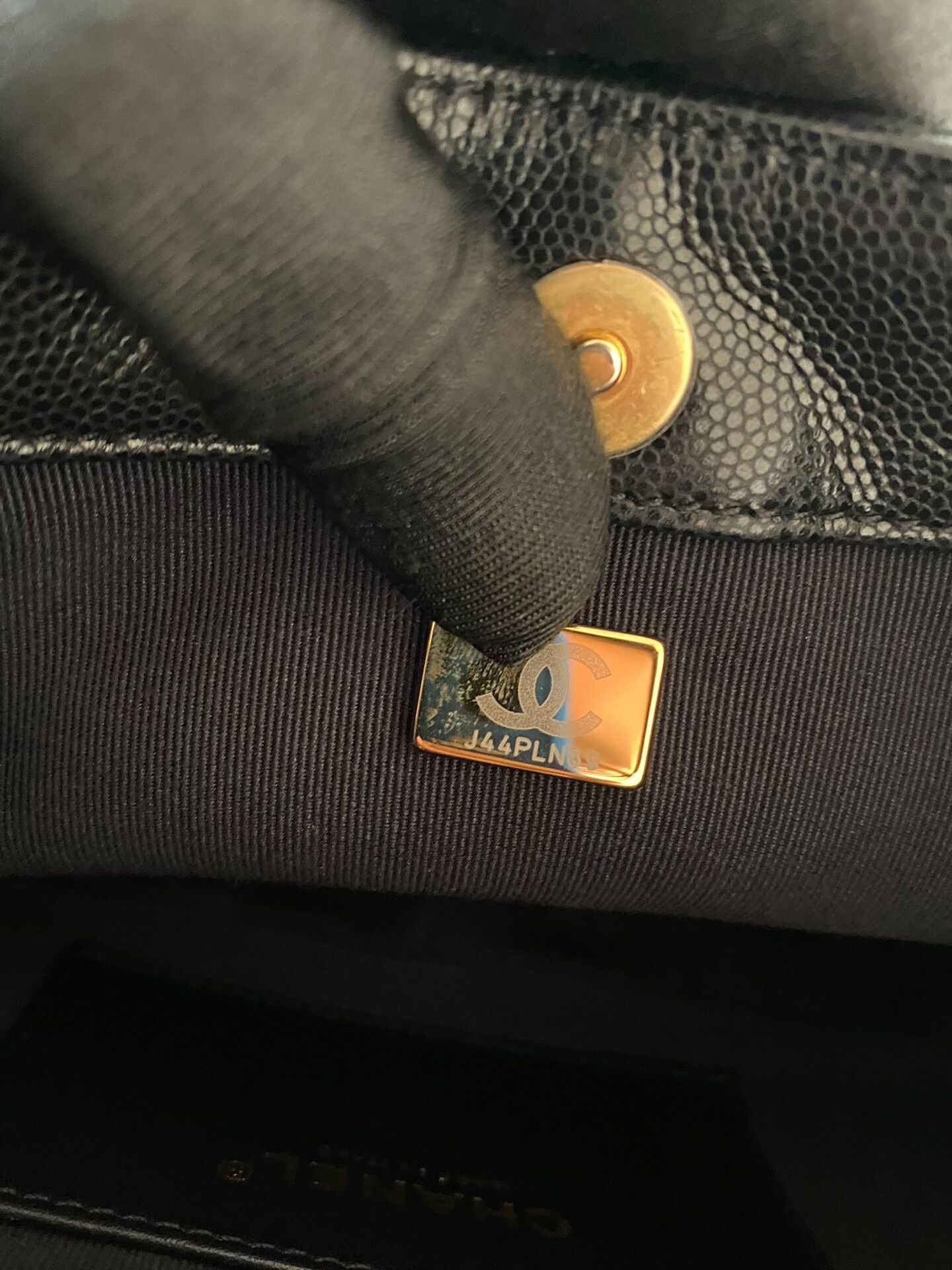 Chanel Pre-loved Bag Very good condition Size ONE SIZE - 7 Thumbnail