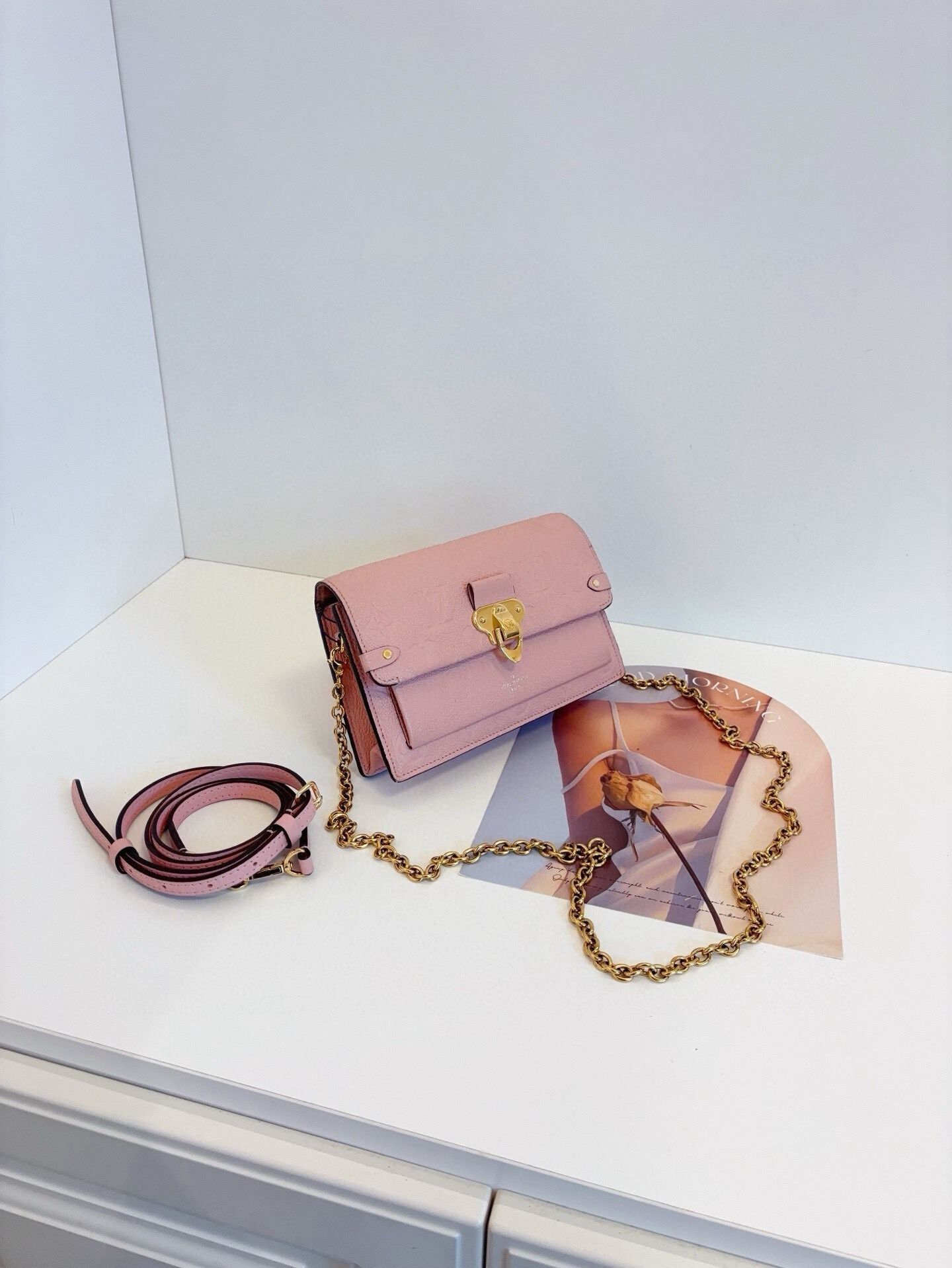 Louis Vuitton Pre-loved Bag Very good condition Size ONE SIZE - 3 Thumbnail