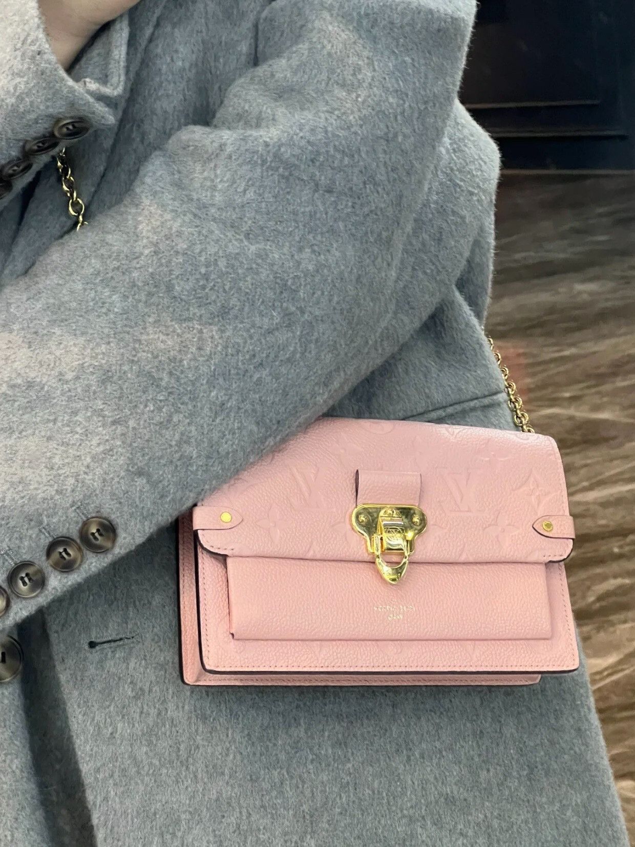 Louis Vuitton Pre-loved Bag Very good condition Size ONE SIZE - 9 Thumbnail
