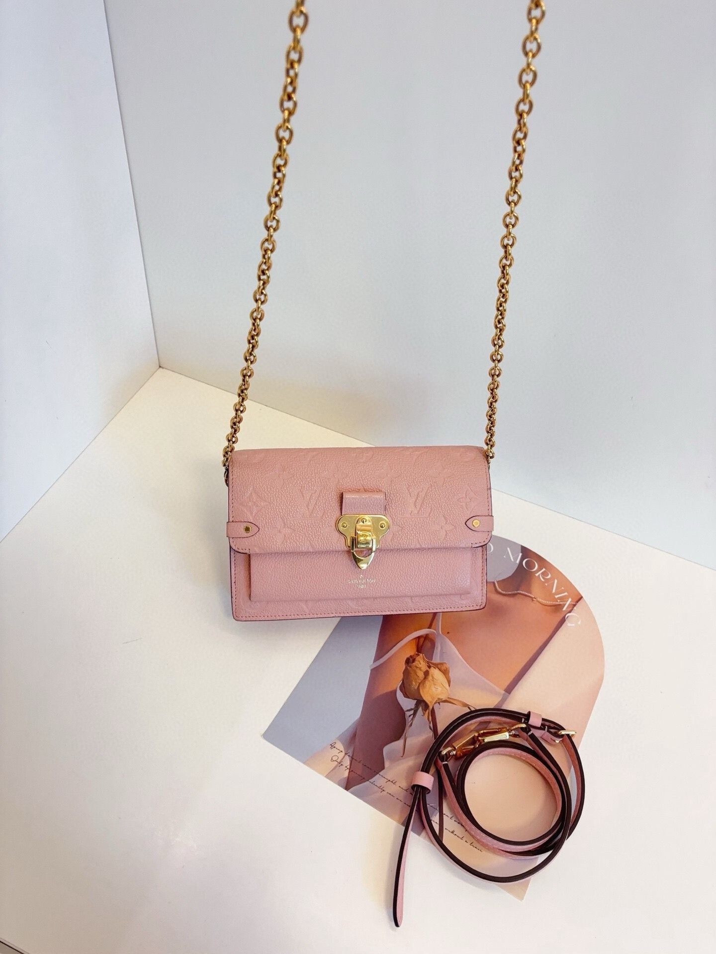 Louis Vuitton Pre-loved Bag Very good condition Size ONE SIZE - 6 Thumbnail