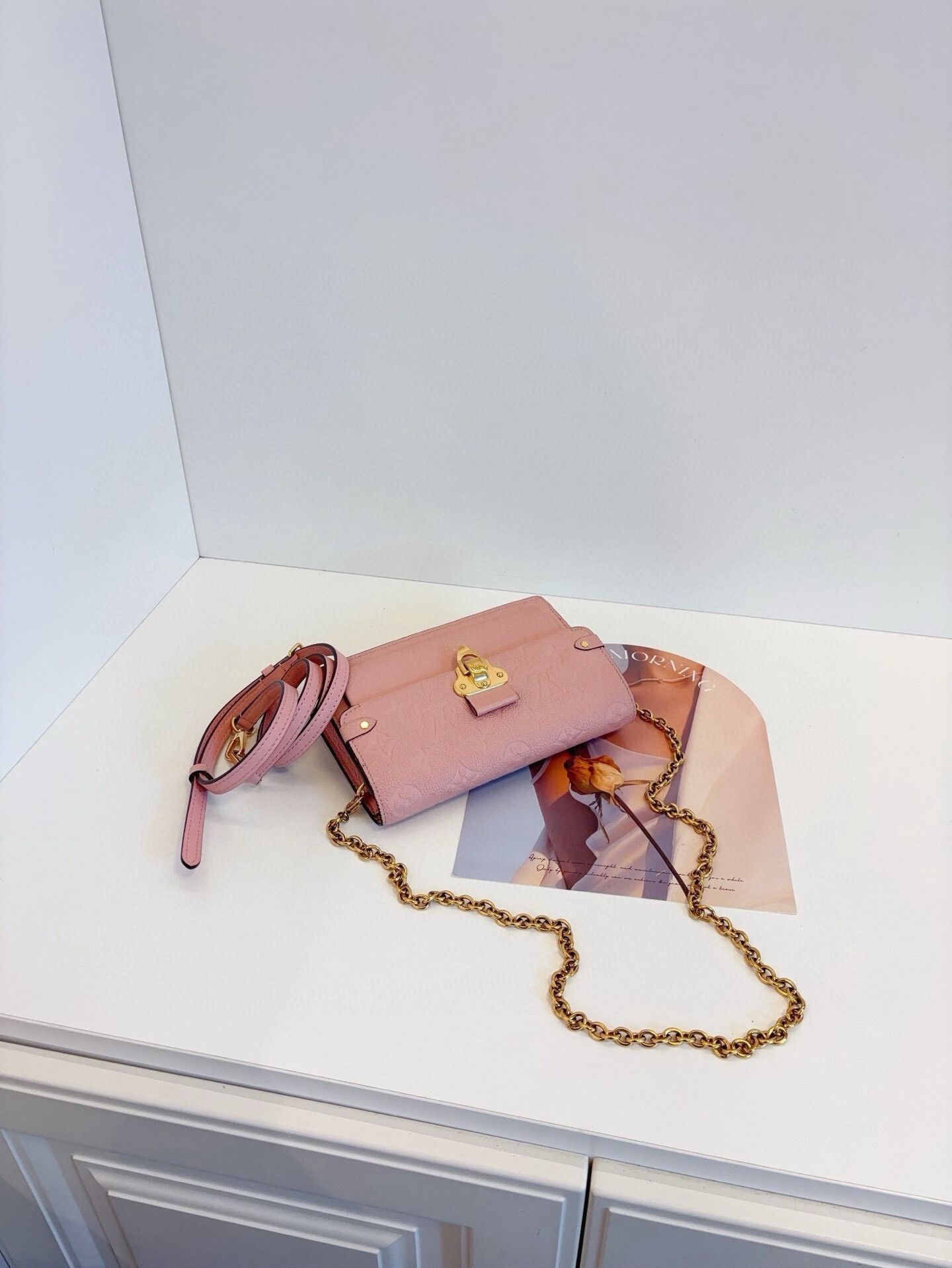 Louis Vuitton Pre-loved Bag Very good condition Size ONE SIZE - 4 Thumbnail
