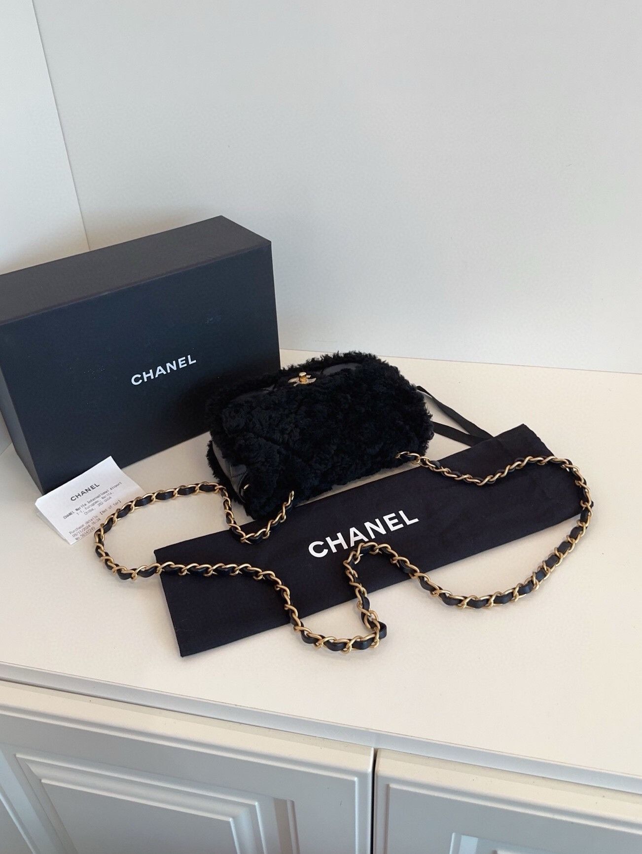 Chanel Pre-loved Bag Brand new condition Size ONE SIZE - 6 Thumbnail