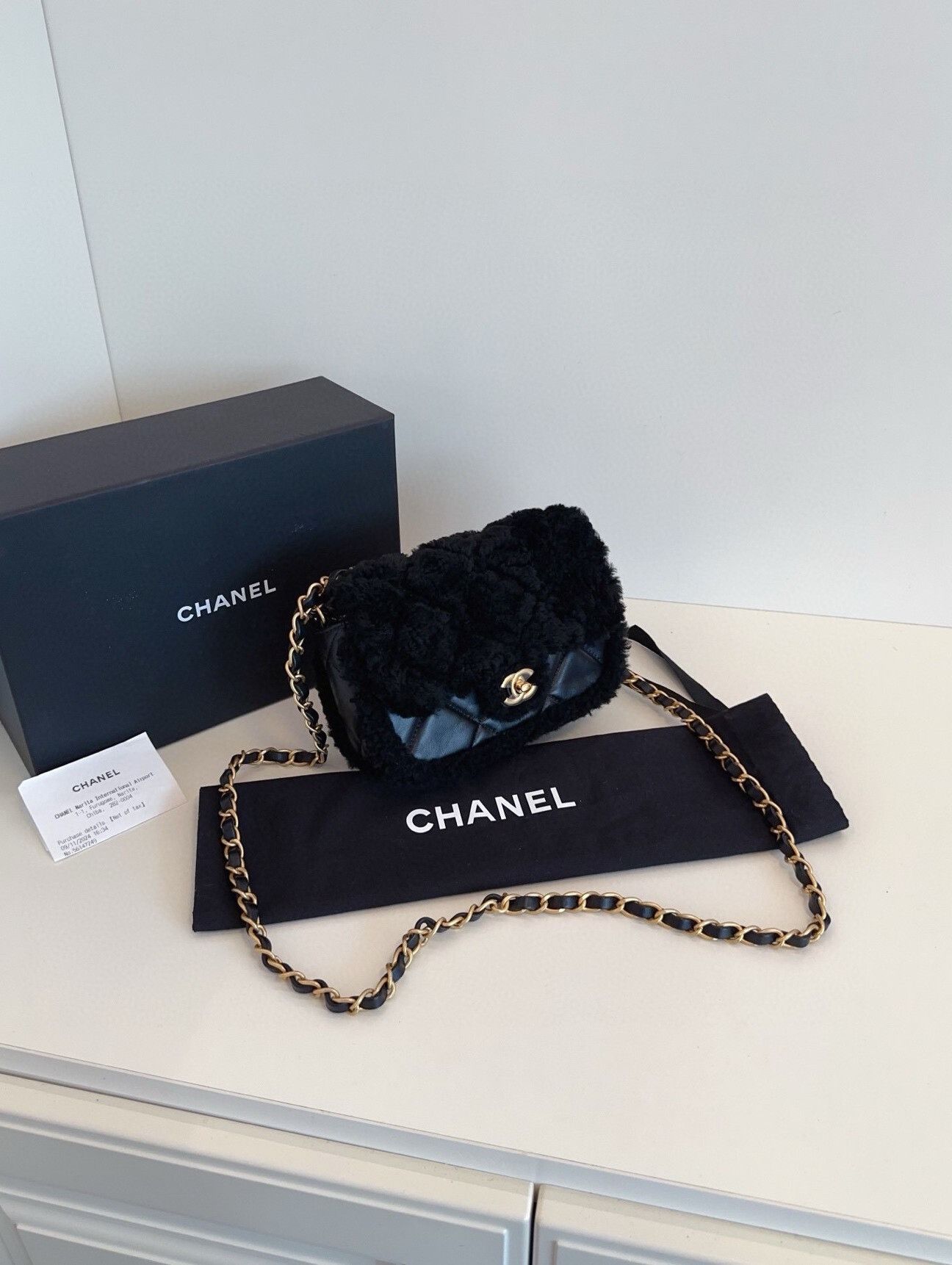 Chanel Pre-loved Bag Brand new condition Size ONE SIZE - 4 Thumbnail