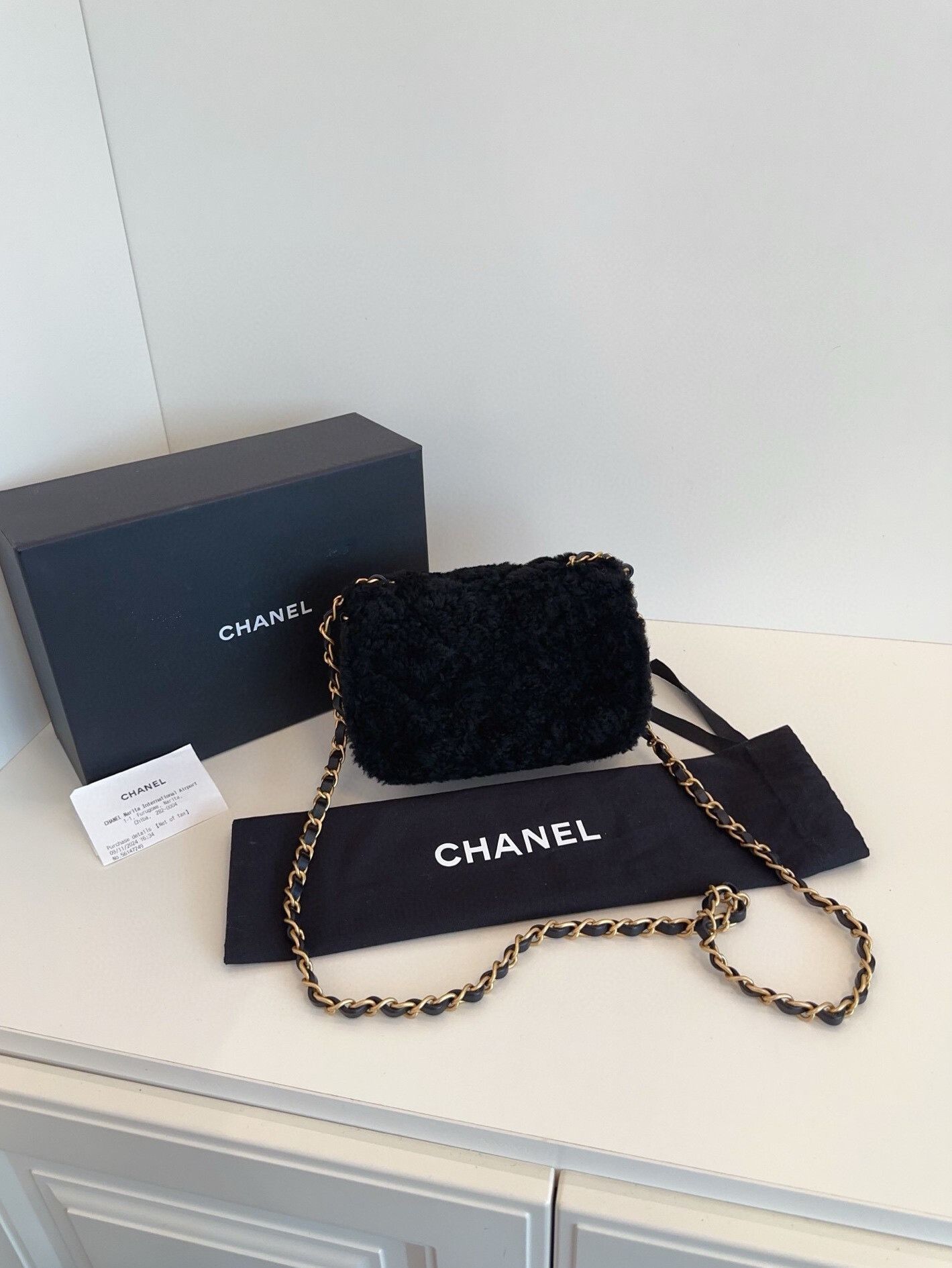 Chanel Pre-loved Bag Brand new condition Size ONE SIZE - 3 Thumbnail
