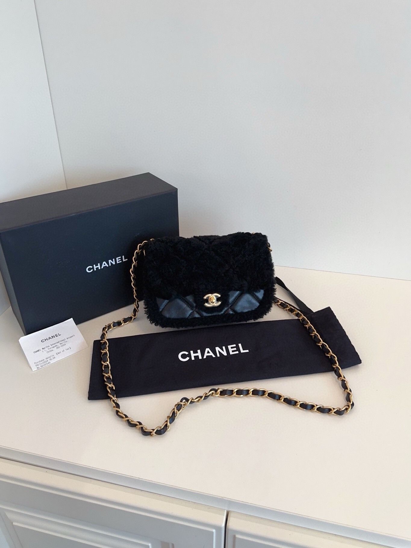 Chanel Pre-loved Bag Brand new condition Size ONE SIZE - 2 Thumbnail