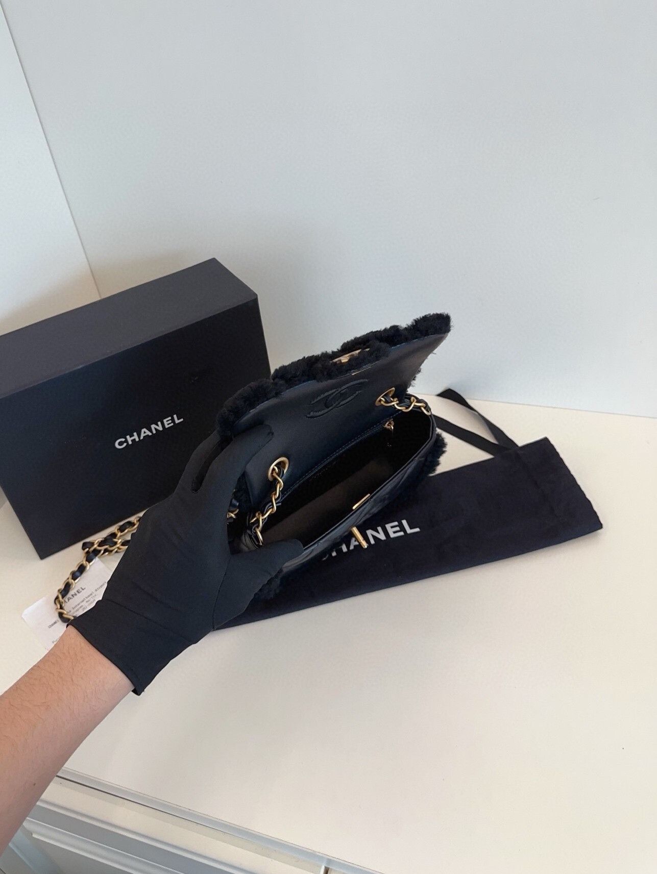 Chanel Pre-loved Bag Brand new condition Size ONE SIZE - 8 Thumbnail