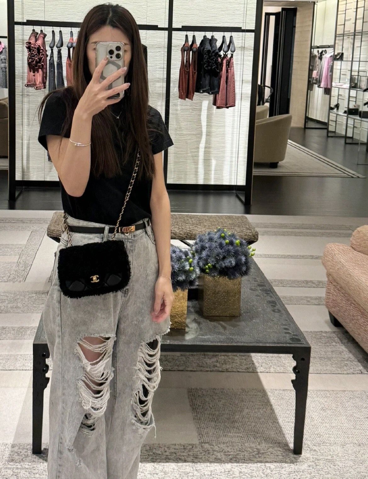 Chanel Pre-loved Bag Brand new condition Size ONE SIZE - 9 Thumbnail