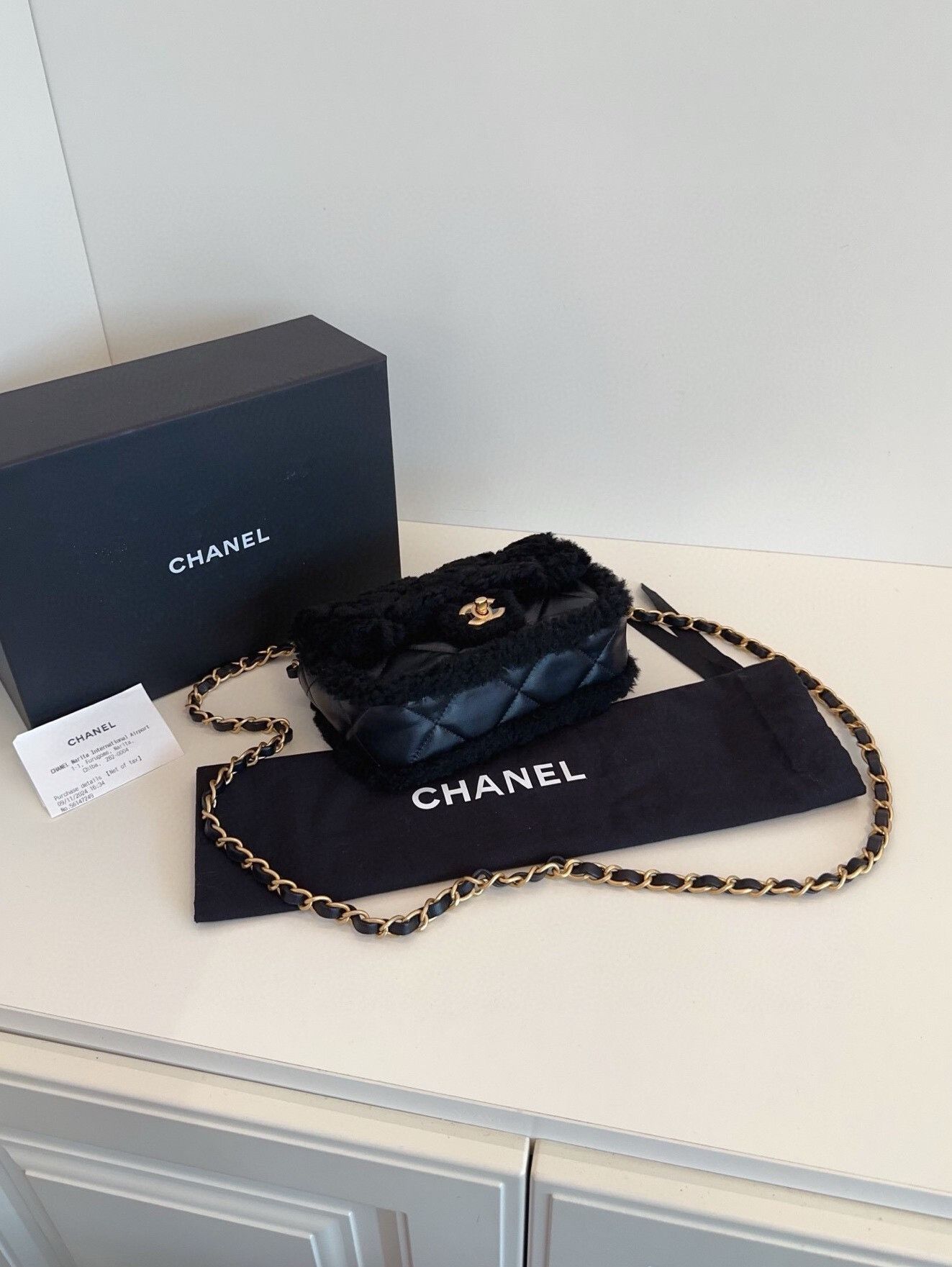 Chanel Pre-loved Bag Brand new condition Size ONE SIZE - 5 Thumbnail