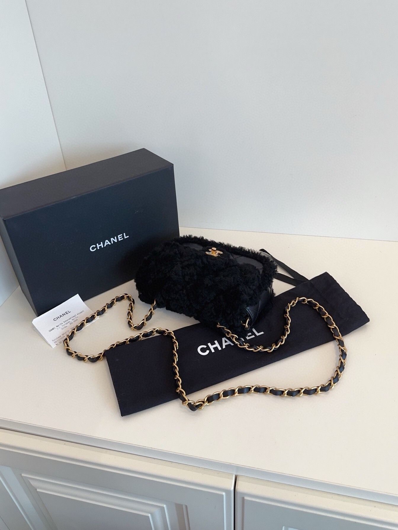 Chanel Pre-loved Bag Brand new condition Size ONE SIZE - 7 Thumbnail