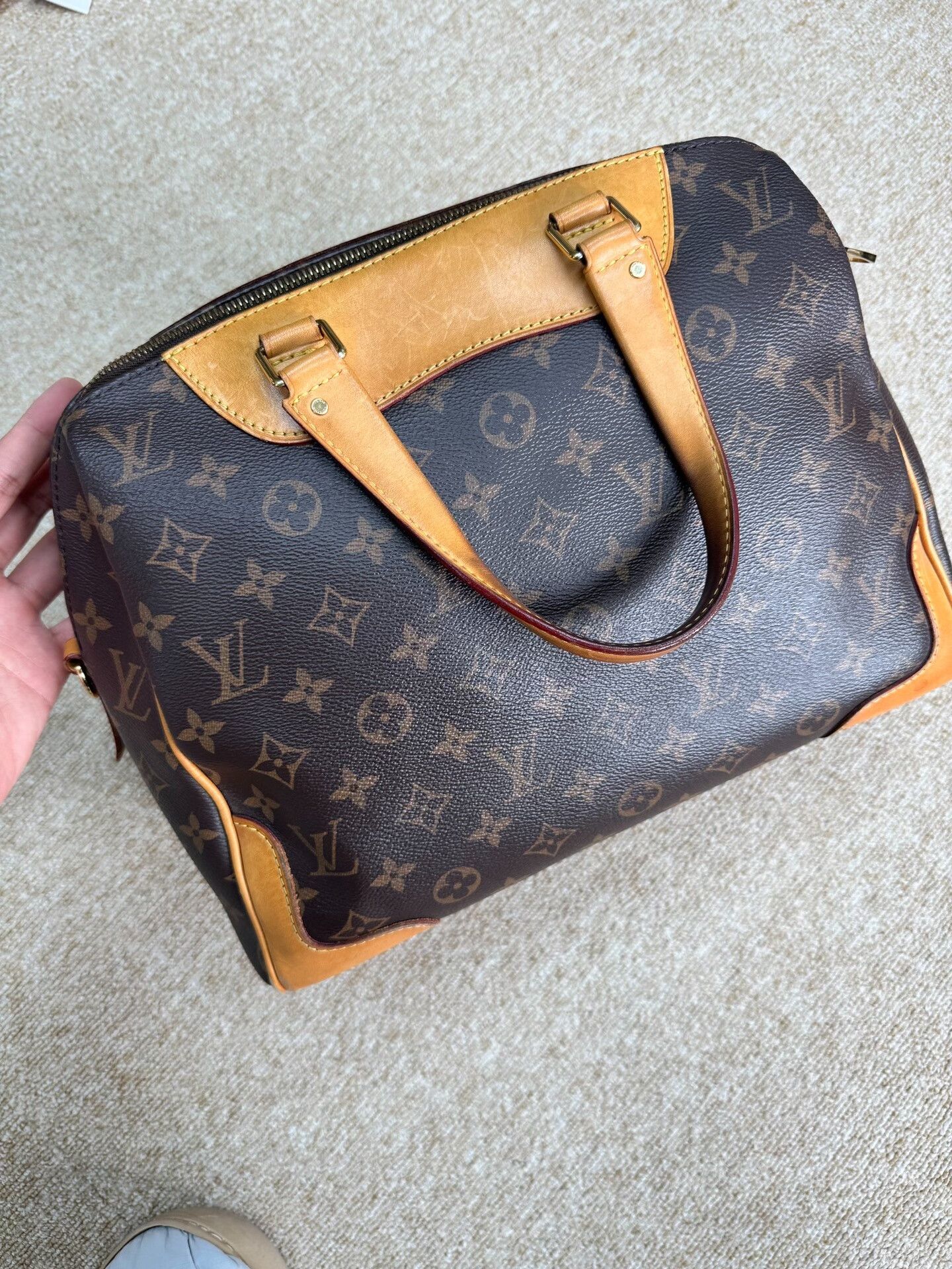 Louis Vuitton Pre-loved Bag Very good condition Size ONE SIZE - 3 Thumbnail
