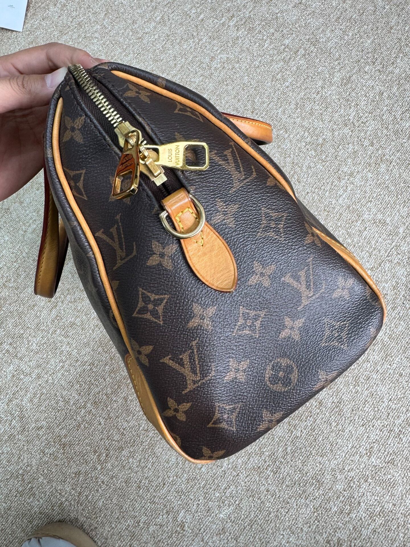 Louis Vuitton Pre-loved Bag Very good condition Size ONE SIZE - 5 Thumbnail