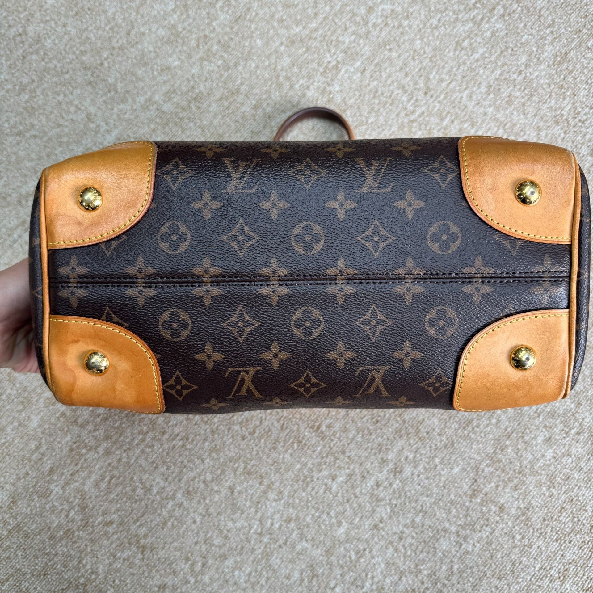 Louis Vuitton Pre-loved Bag Very good condition Size ONE SIZE - 6 Thumbnail