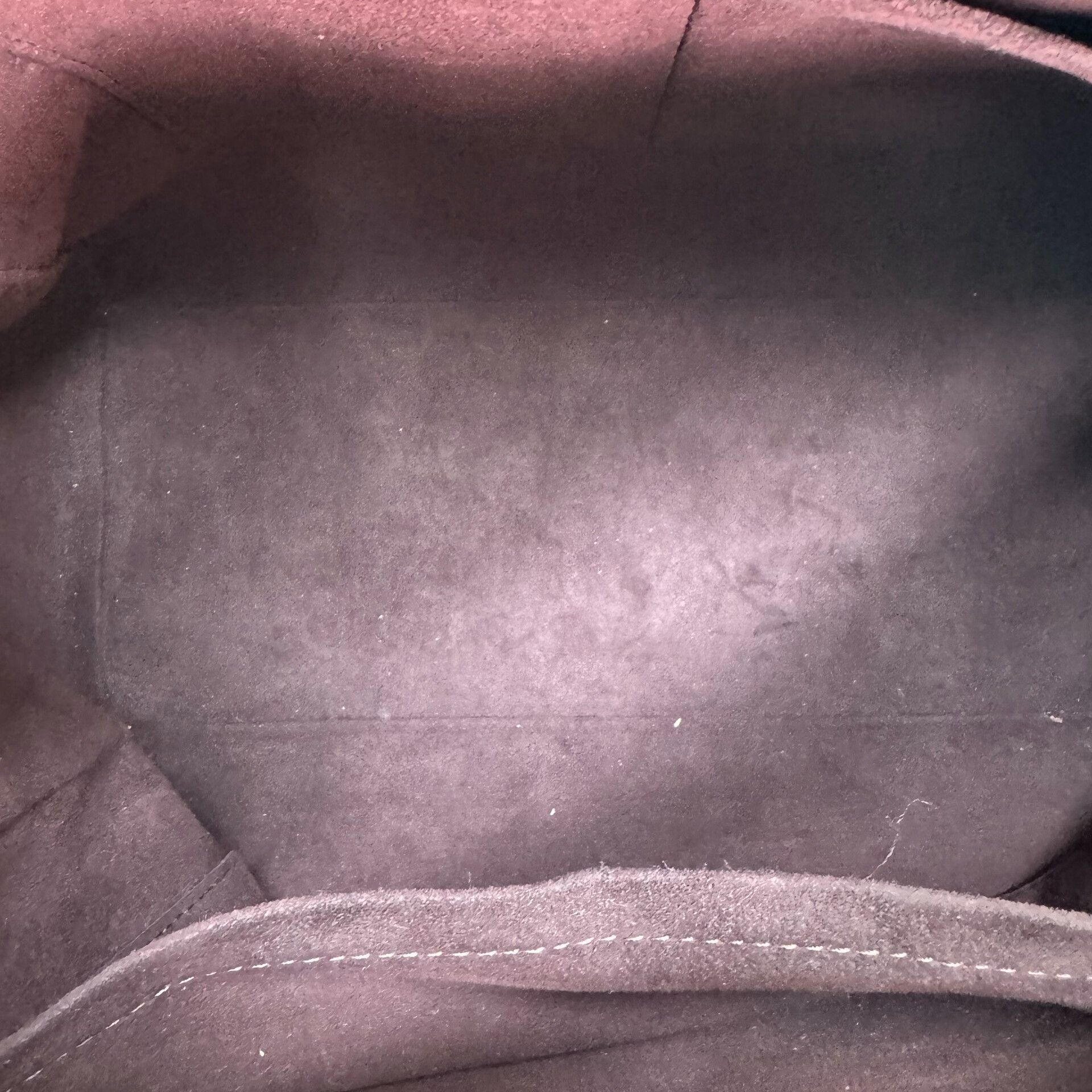Louis Vuitton Pre-loved Bag Very good condition Size ONE SIZE - 7 Thumbnail