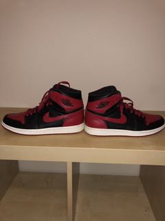 Jordan 1 bred on sale 219