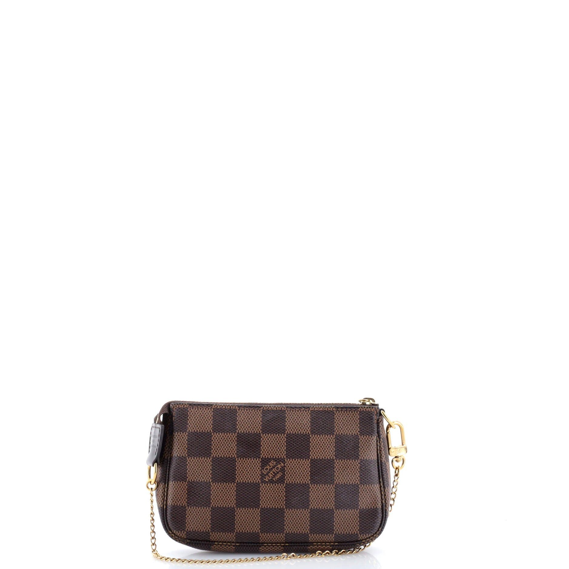 Louis Vuitton Pochette Accessoires Size ONE SIZE - 3 Thumbnail