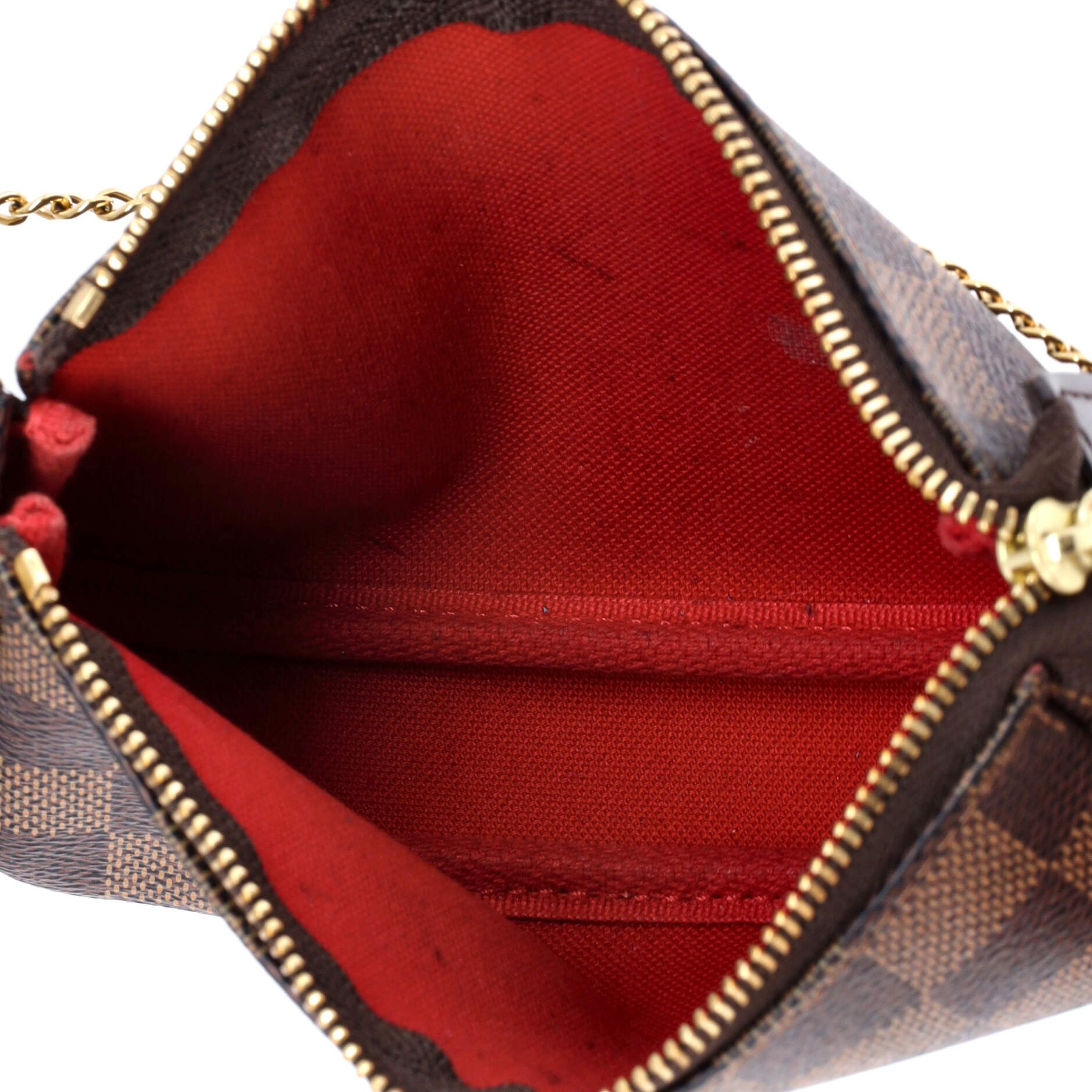 Louis Vuitton Pochette Accessoires Size ONE SIZE - 5 Thumbnail