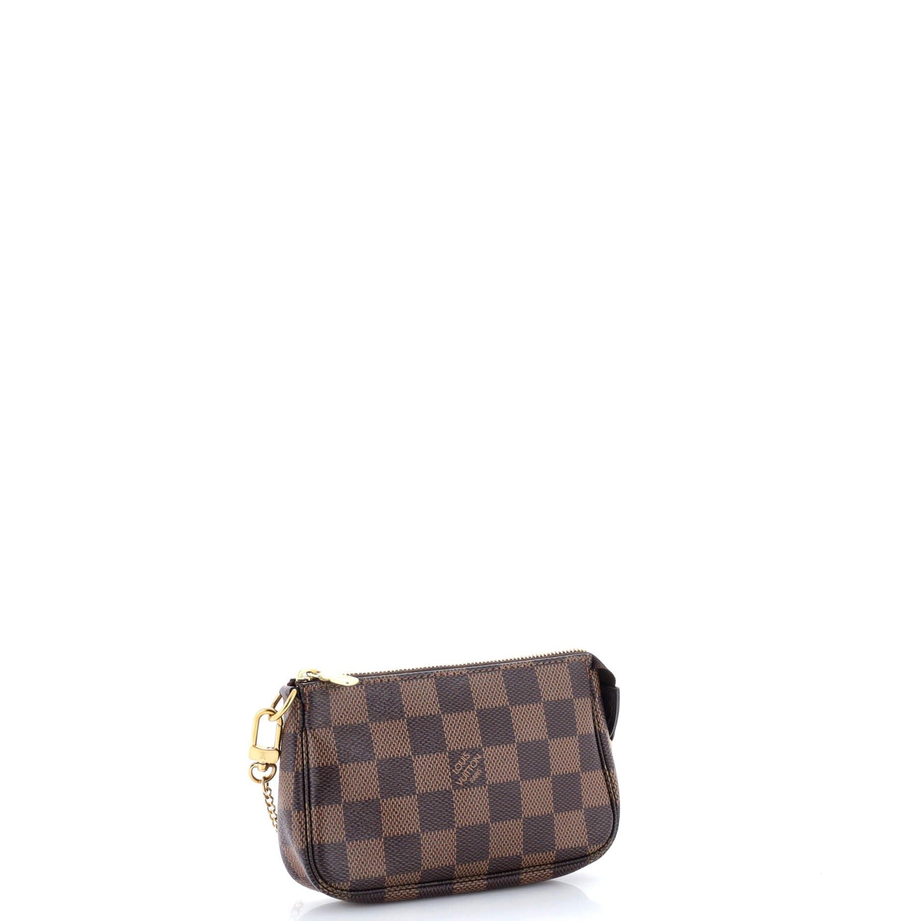 Louis Vuitton Pochette Accessoires Size ONE SIZE - 2 Thumbnail