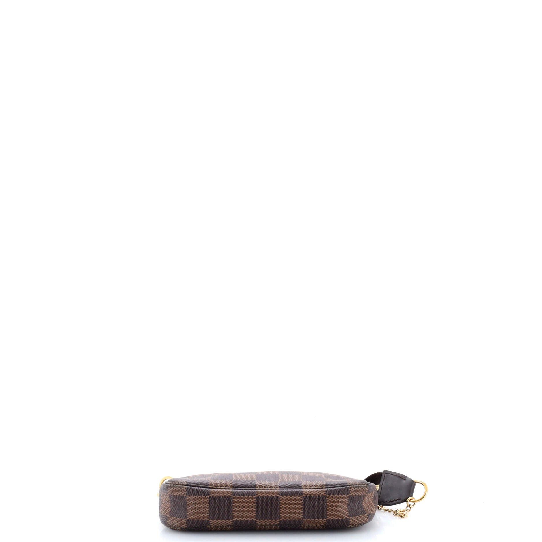 Louis Vuitton Pochette Accessoires Size ONE SIZE - 4 Thumbnail
