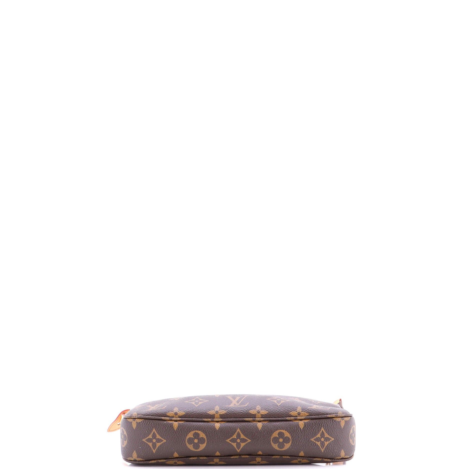 Louis Vuitton Chain Pochette Accessoires NM Size ONE SIZE - 4 Thumbnail