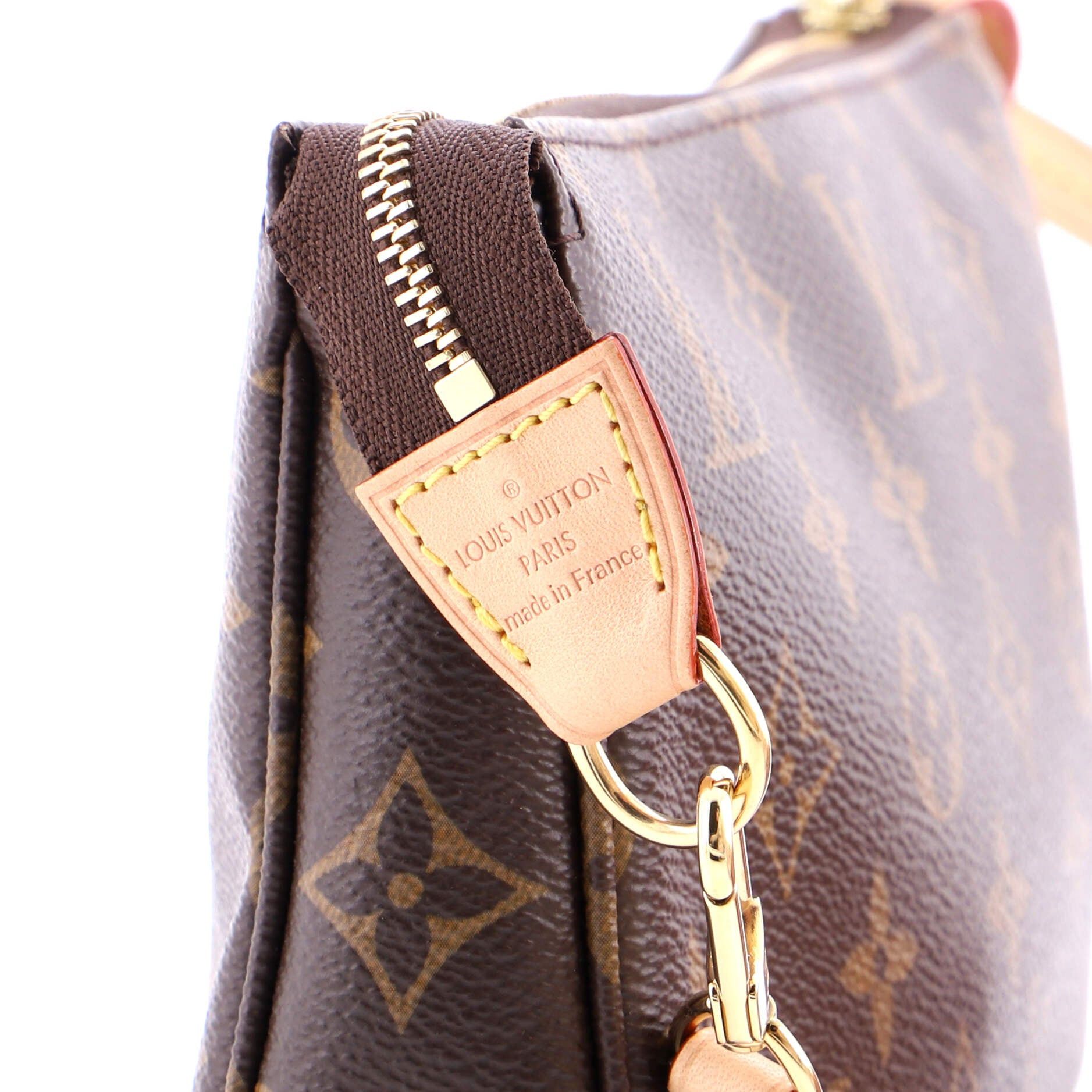 Louis Vuitton Chain Pochette Accessoires NM Size ONE SIZE - 6 Thumbnail