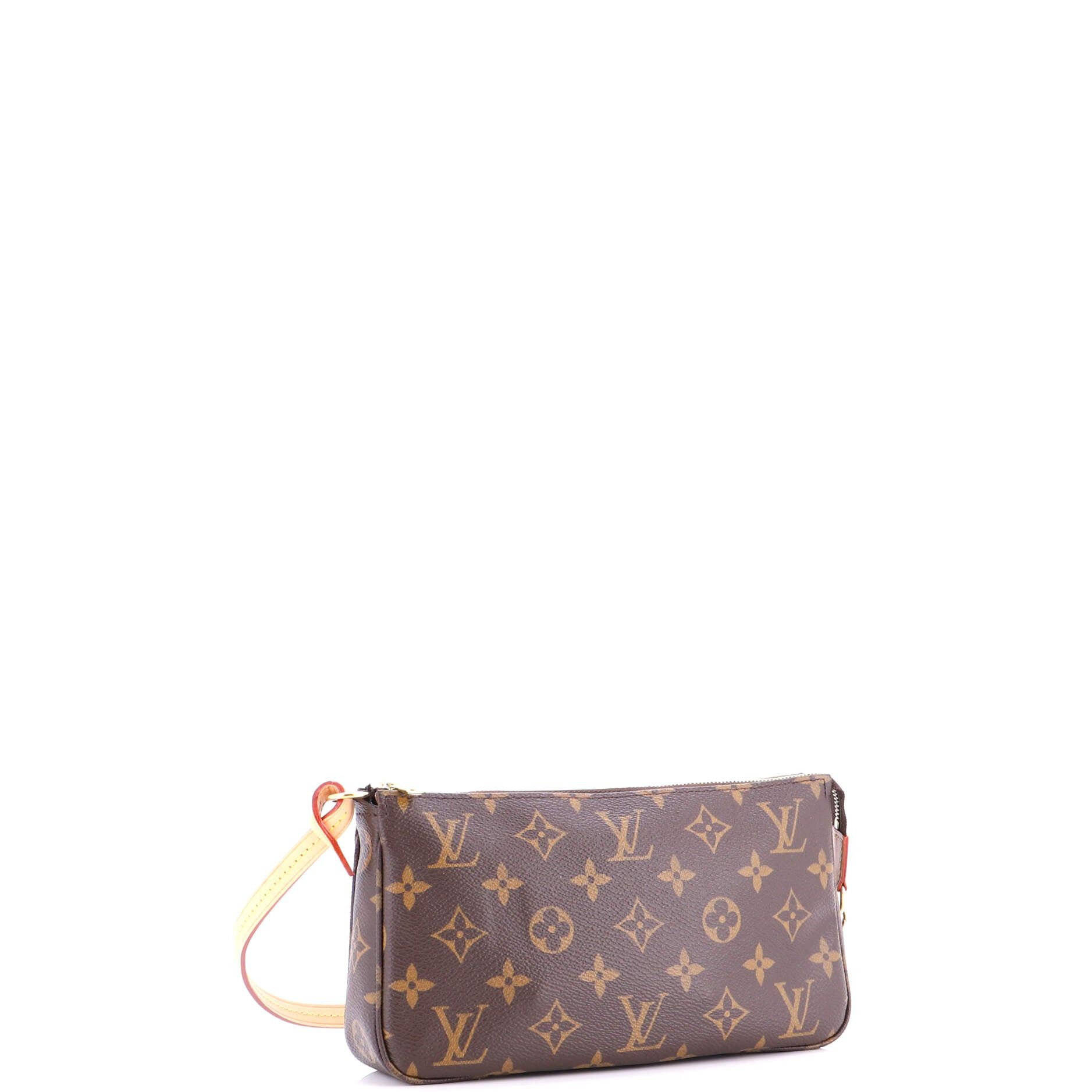 Louis Vuitton Chain Pochette Accessoires NM Size ONE SIZE - 2 Thumbnail
