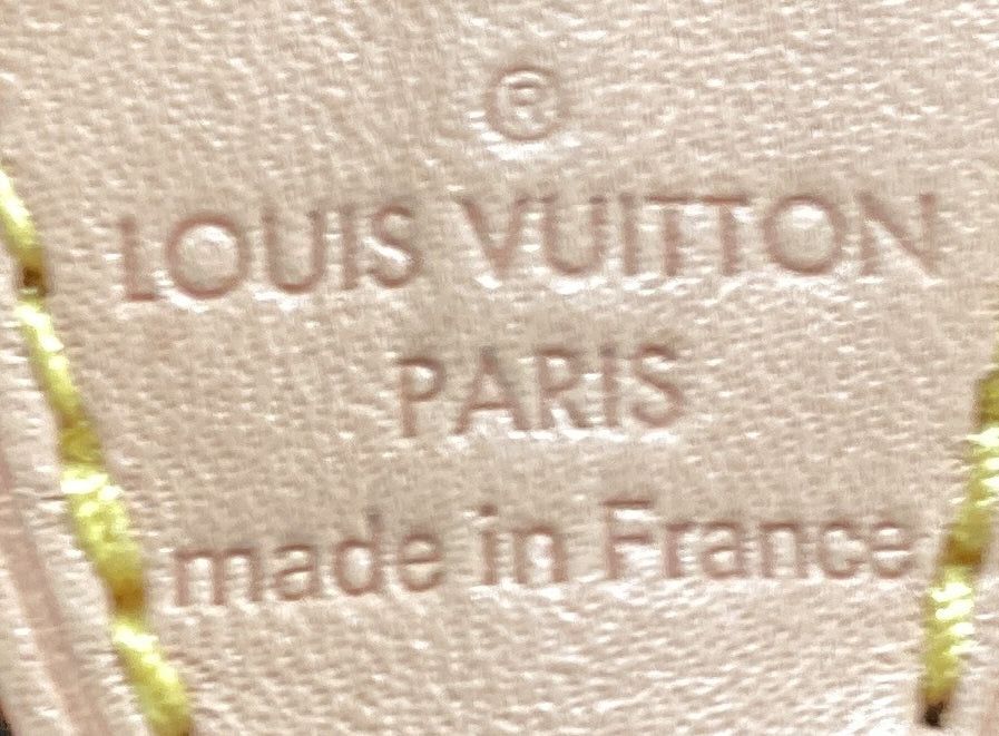 Louis Vuitton Chain Pochette Accessoires NM Size ONE SIZE - 7 Thumbnail