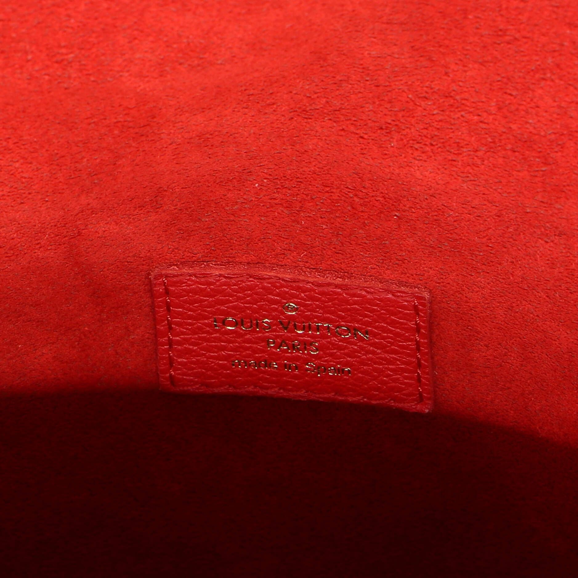 Louis Vuitton Victoire Handbag Size ONE SIZE - 6 Thumbnail
