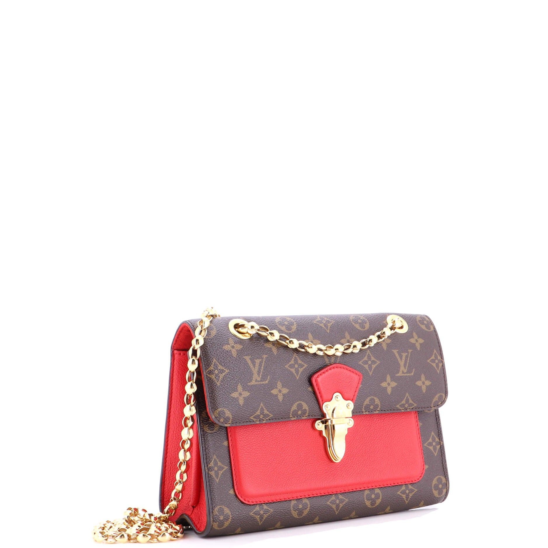 Louis Vuitton Victoire Handbag Size ONE SIZE - 2 Thumbnail