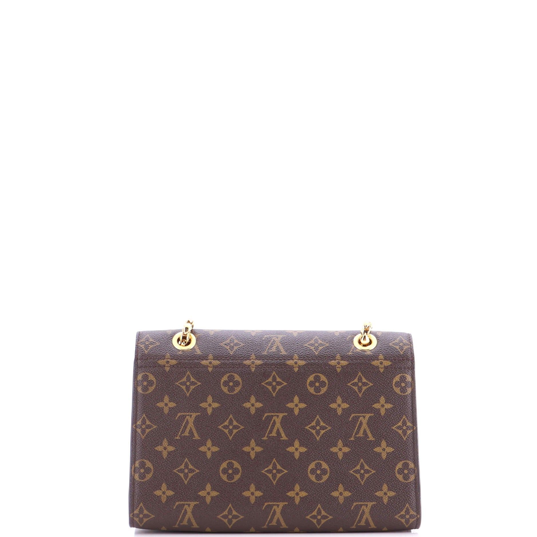 Louis Vuitton Victoire Handbag Size ONE SIZE - 3 Thumbnail