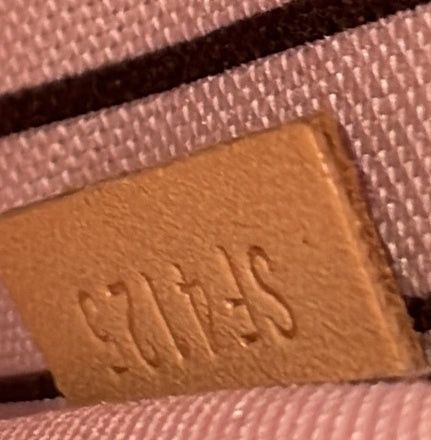 Louis Vuitton Neverfull Pochette Size ONE SIZE - 7 Thumbnail