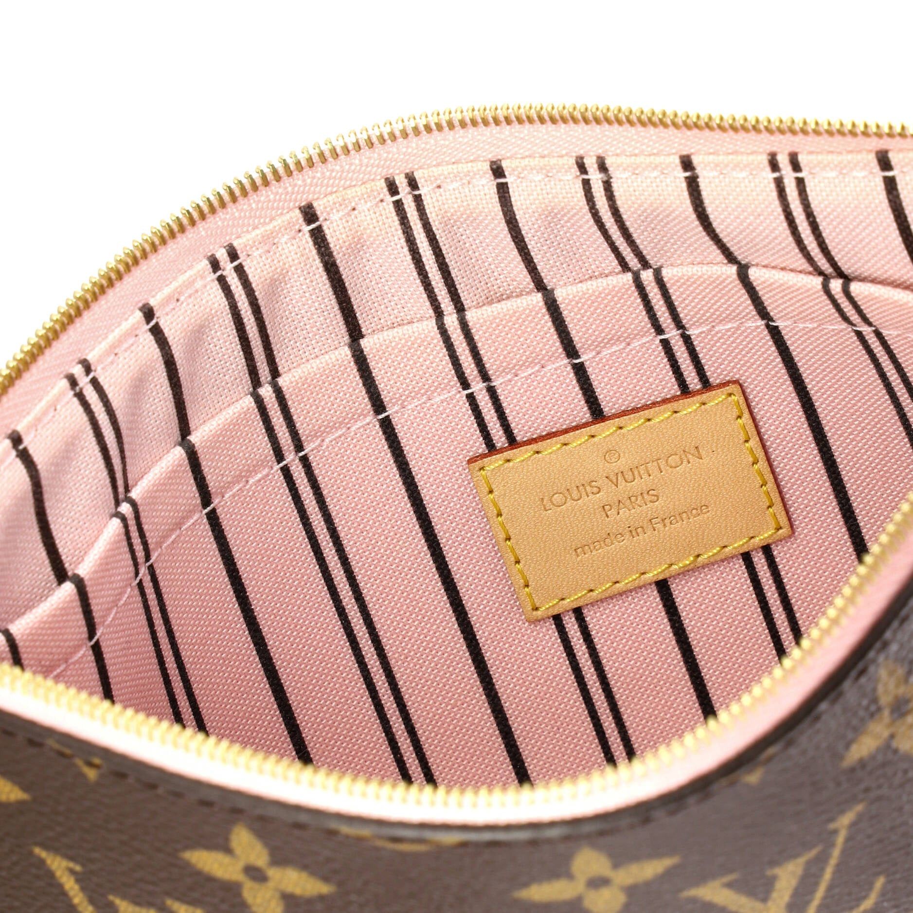 Louis Vuitton Neverfull Pochette Size ONE SIZE - 6 Thumbnail