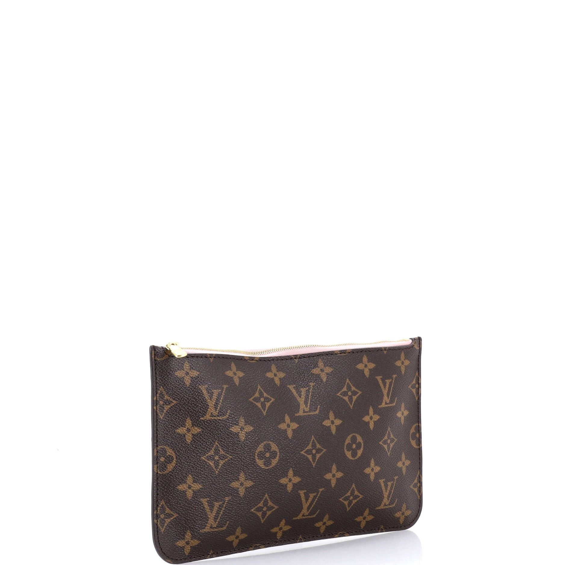 Louis Vuitton Neverfull Pochette Size ONE SIZE - 2 Thumbnail