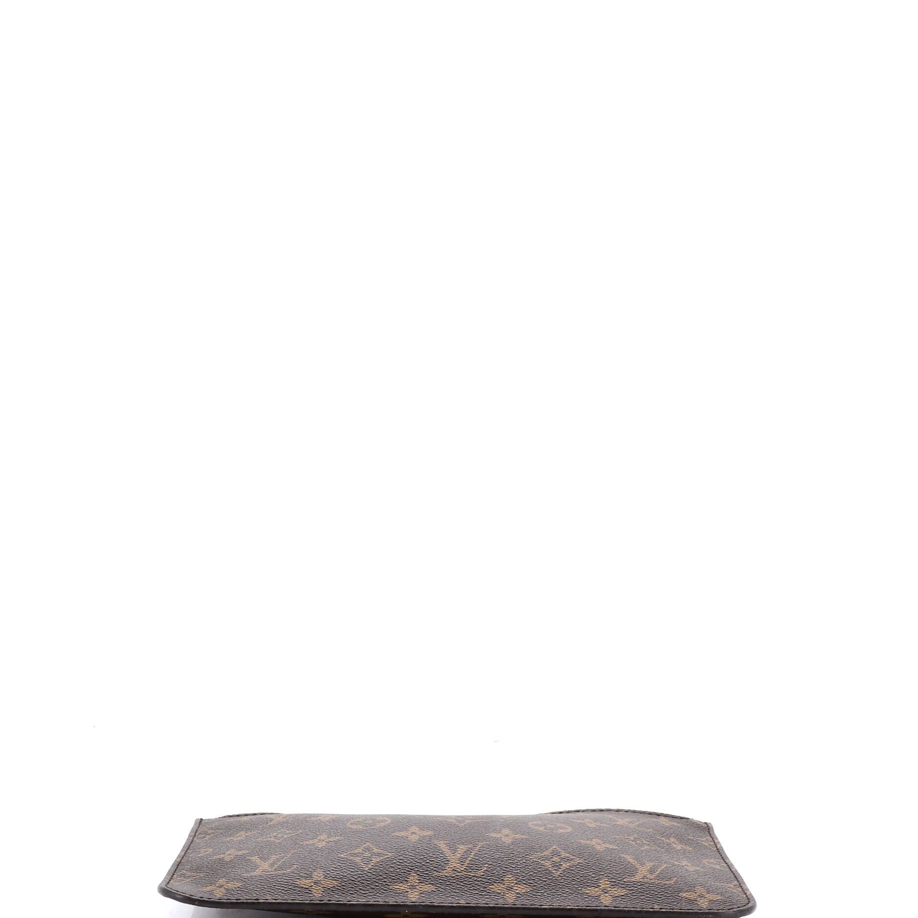 Louis Vuitton Neverfull Pochette Size ONE SIZE - 4 Thumbnail