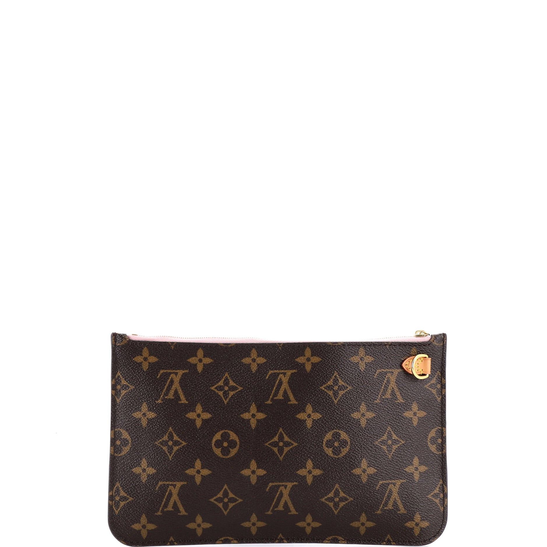 Louis Vuitton Neverfull Pochette Size ONE SIZE - 3 Thumbnail