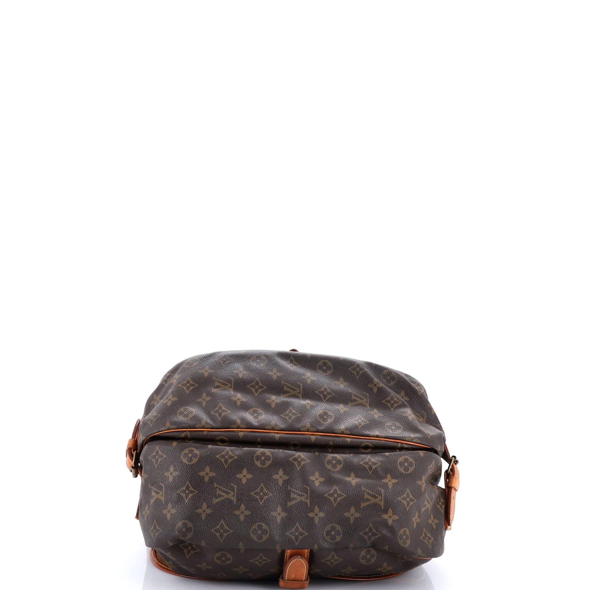 Louis Vuitton Saumur Handbag Size ONE SIZE - 4 Thumbnail