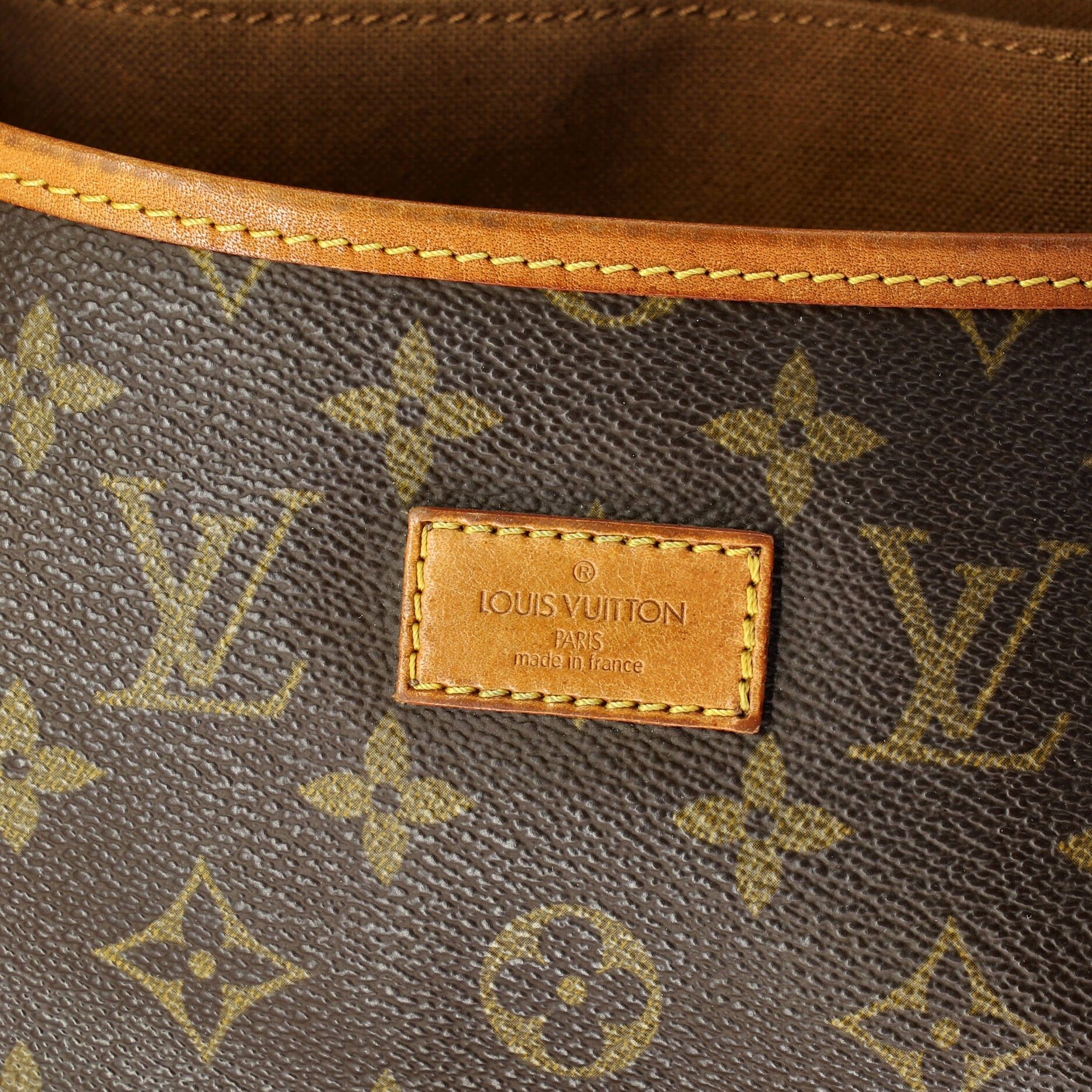 Louis Vuitton Saumur Handbag Size ONE SIZE - 6 Thumbnail