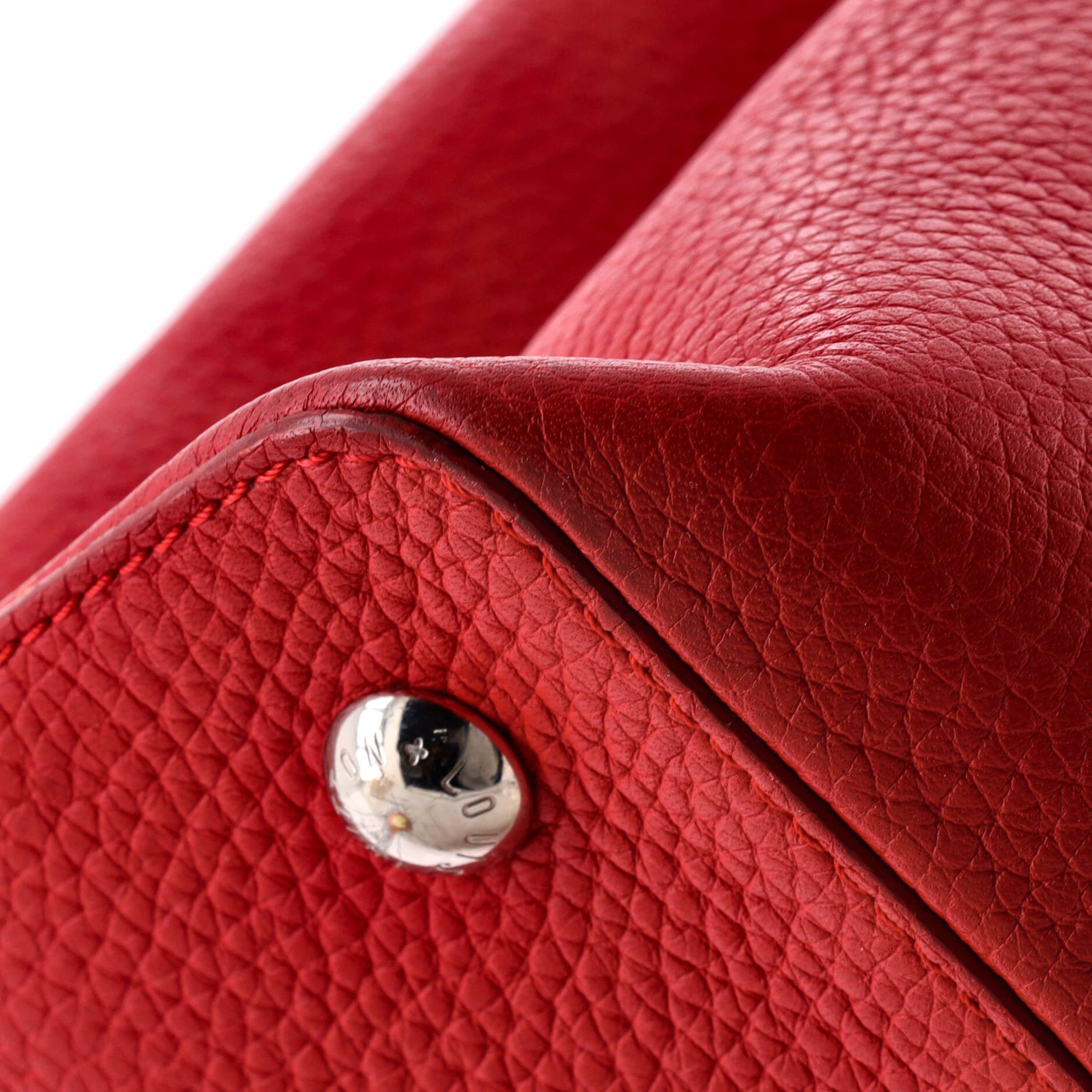 Louis Vuitton Capucines Bag Size ONE SIZE - 6 Thumbnail