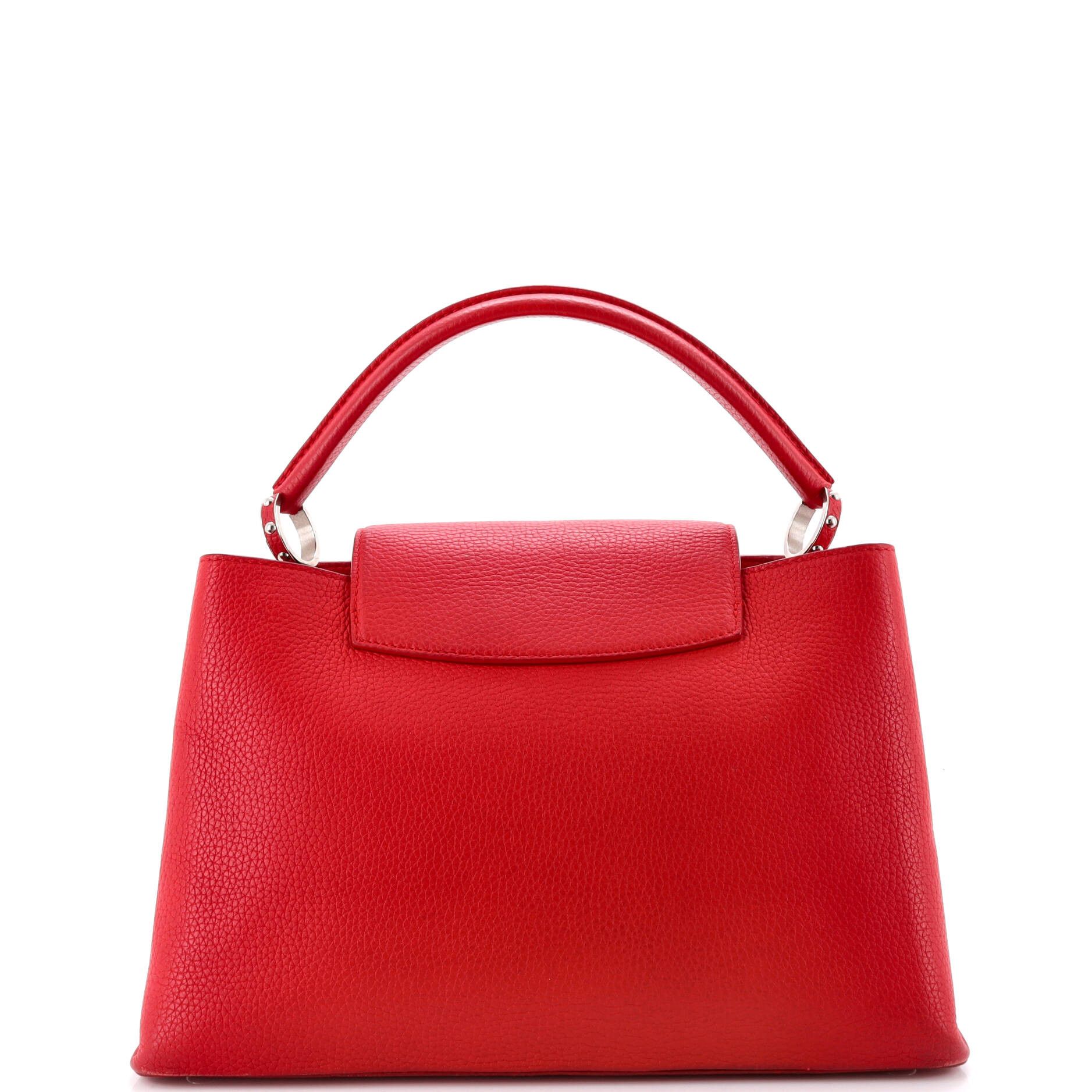 Louis Vuitton Capucines Bag Size ONE SIZE - 3 Thumbnail