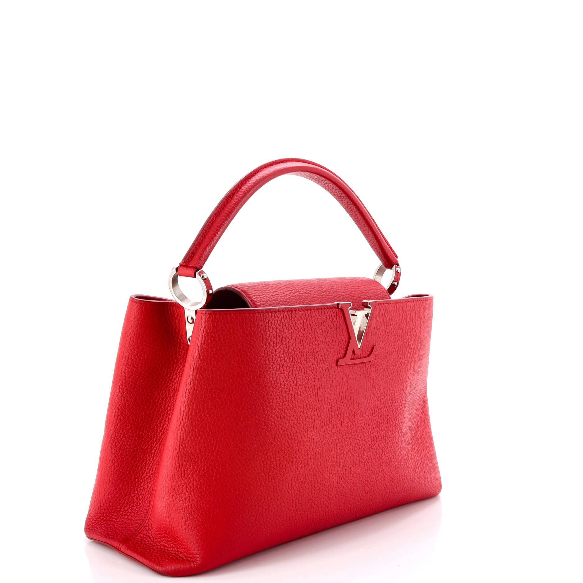 Louis Vuitton Capucines Bag Size ONE SIZE - 2 Thumbnail