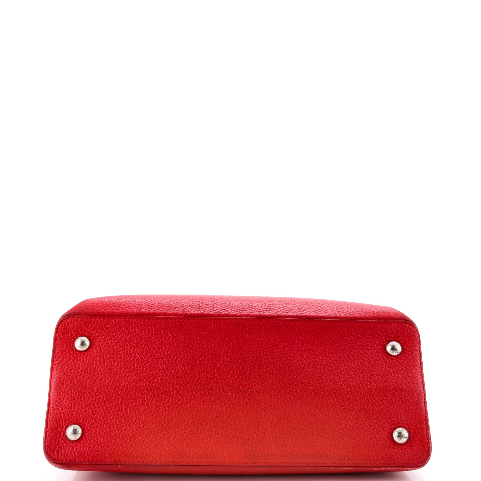 Louis Vuitton Capucines Bag Size ONE SIZE - 4 Thumbnail