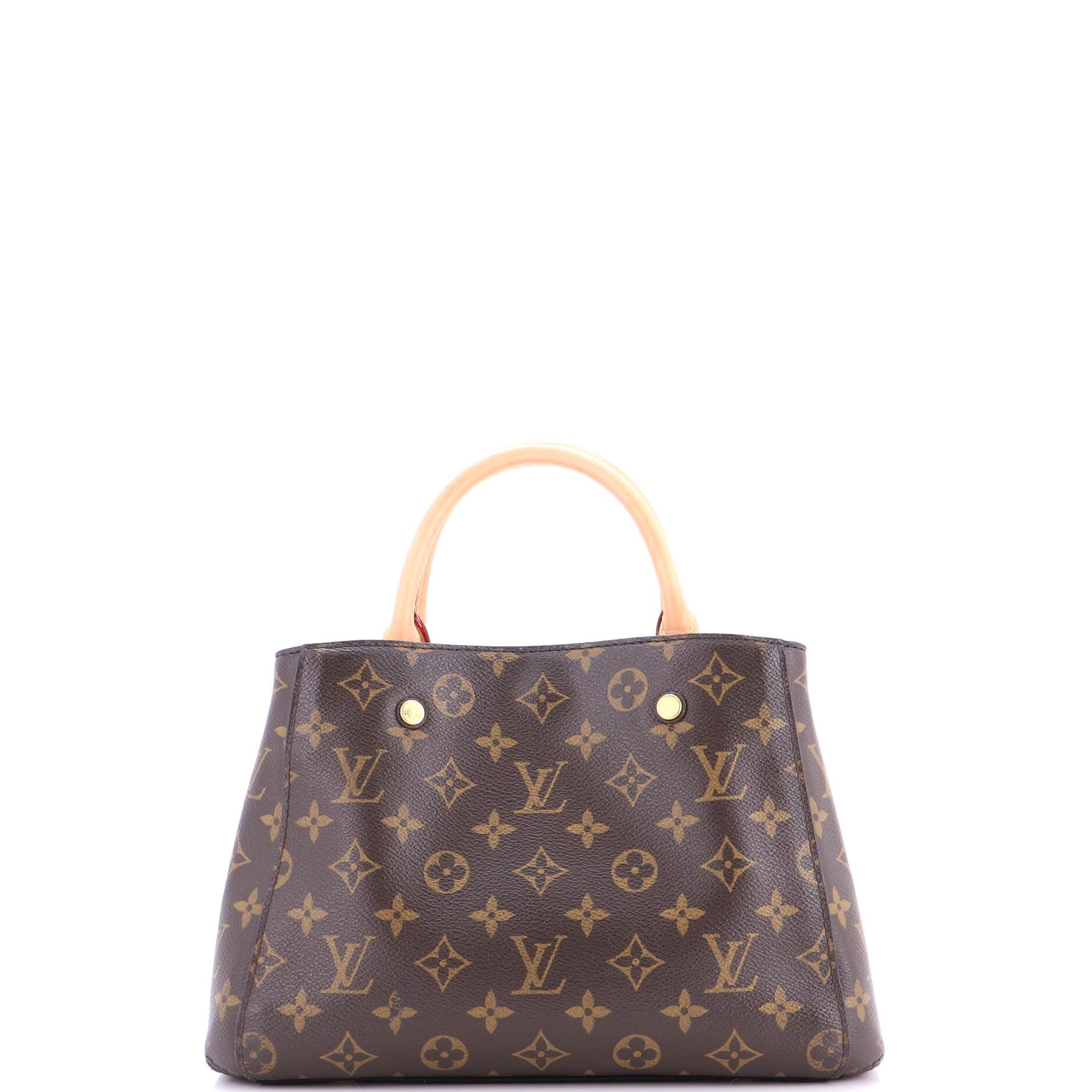 Louis Vuitton Montaigne Handbag Size ONE SIZE - 3 Thumbnail