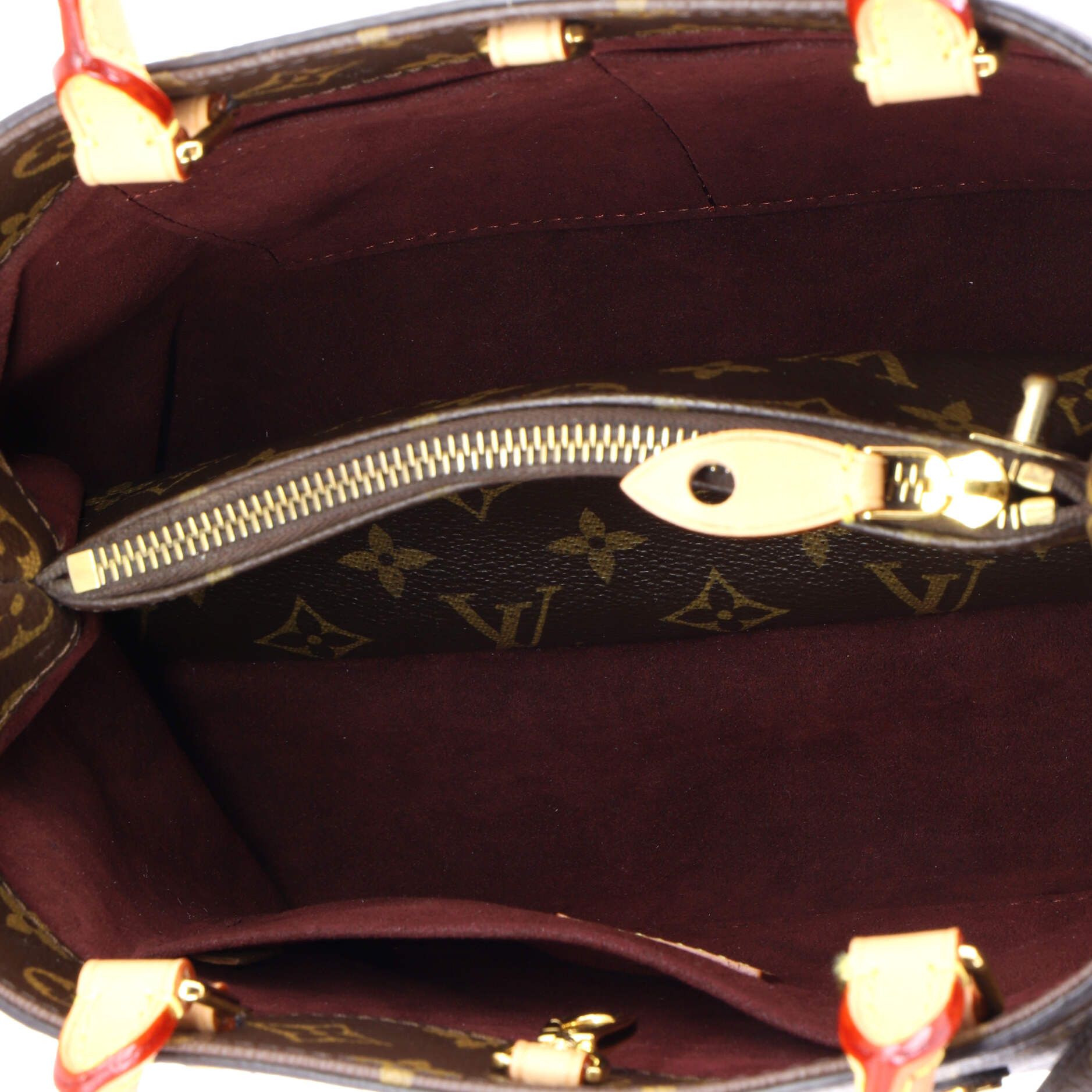 Louis Vuitton Montaigne Handbag Size ONE SIZE - 5 Thumbnail
