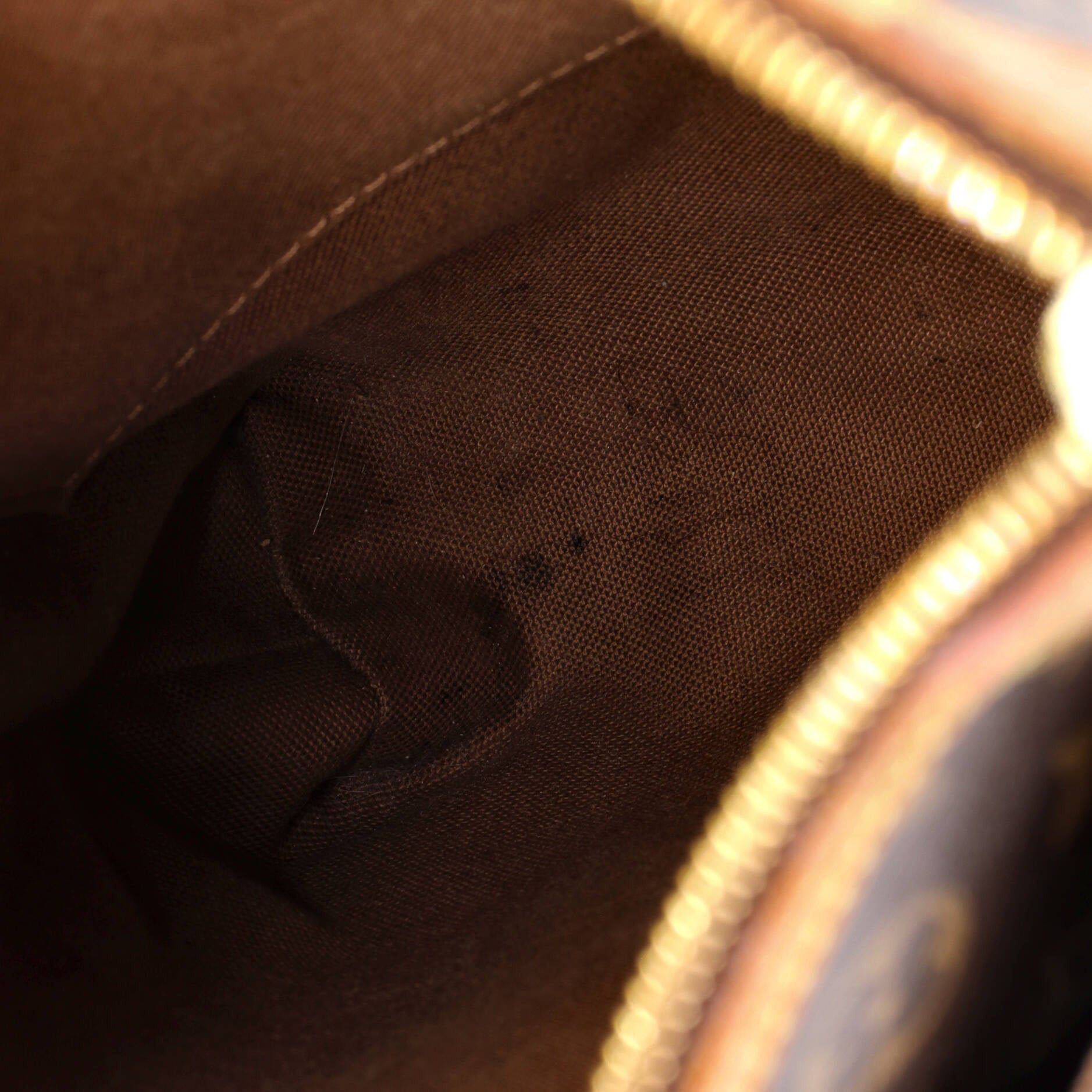 Louis Vuitton Odeon Handbag Size ONE SIZE - 5 Thumbnail