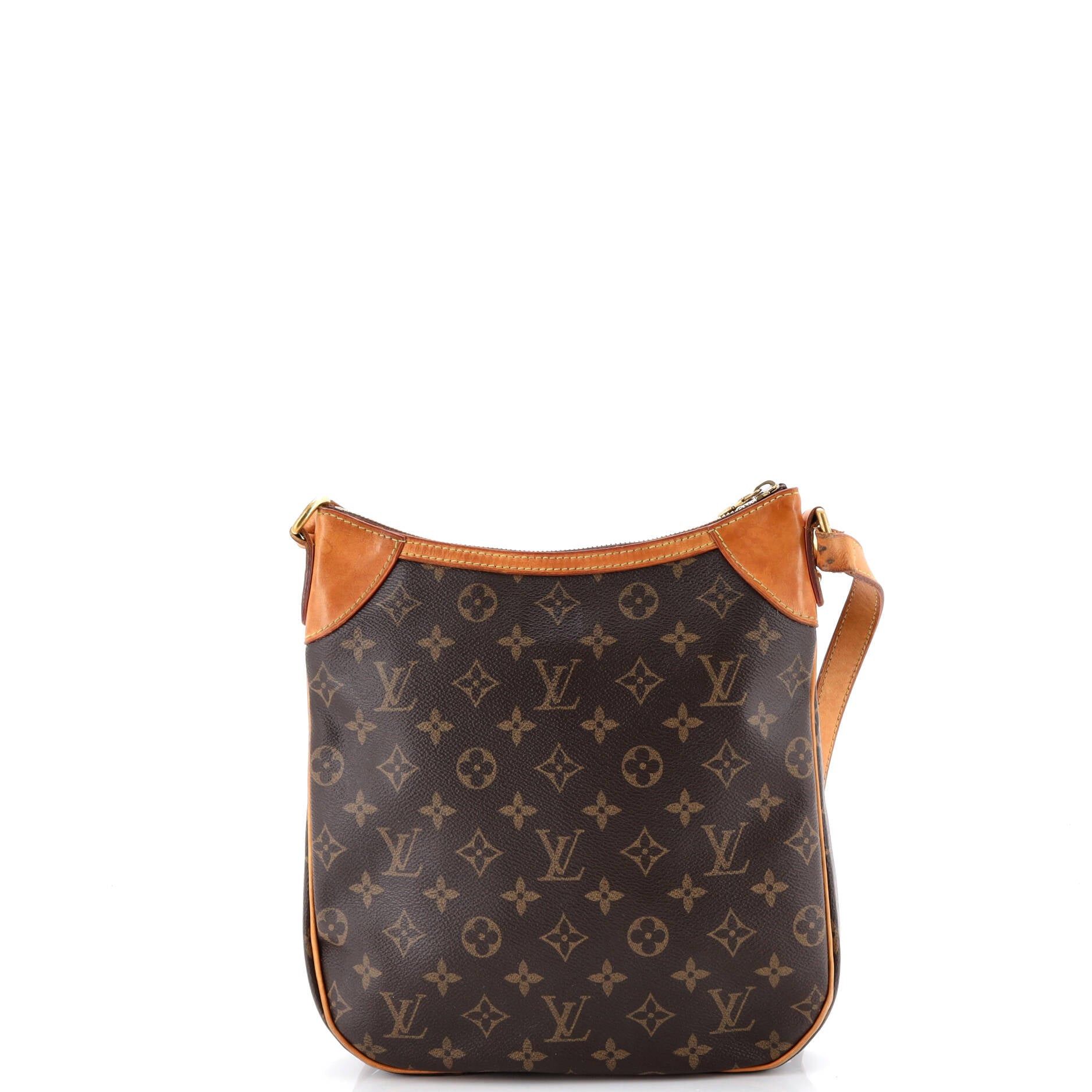 Louis Vuitton Odeon Handbag Size ONE SIZE - 3 Thumbnail
