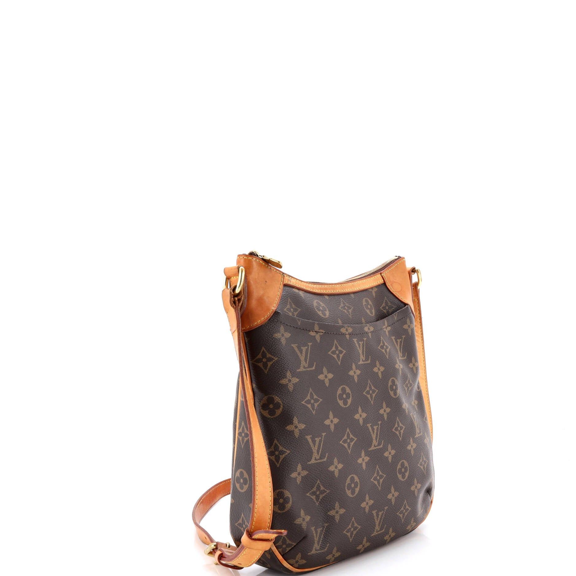 Louis Vuitton Odeon Handbag Size ONE SIZE - 2 Thumbnail