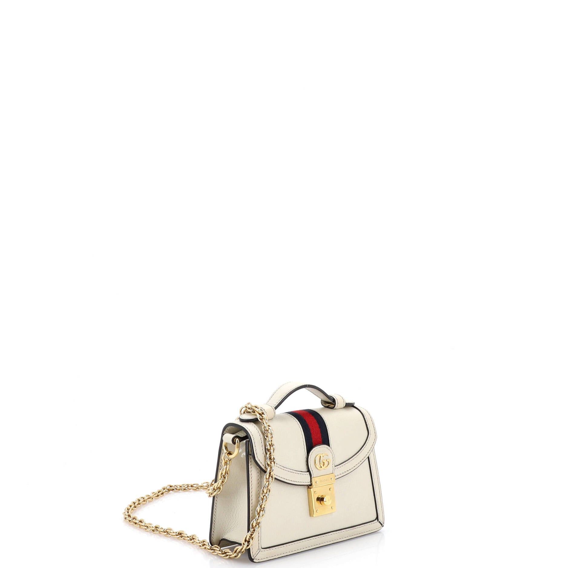 Gucci Ophidia Flap Top Handle Bag Size ONE SIZE - 2 Thumbnail