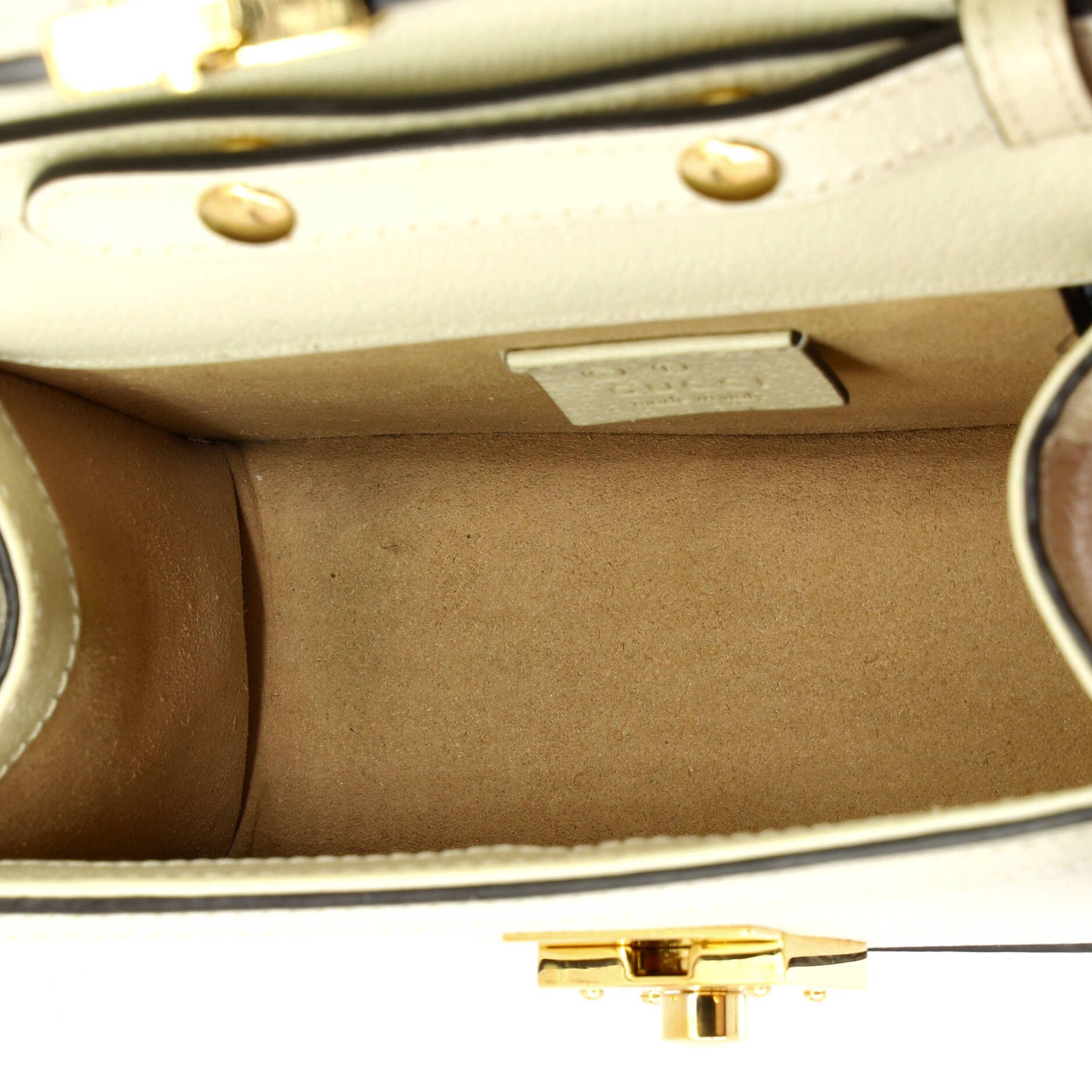 Gucci Ophidia Flap Top Handle Bag Size ONE SIZE - 5 Thumbnail