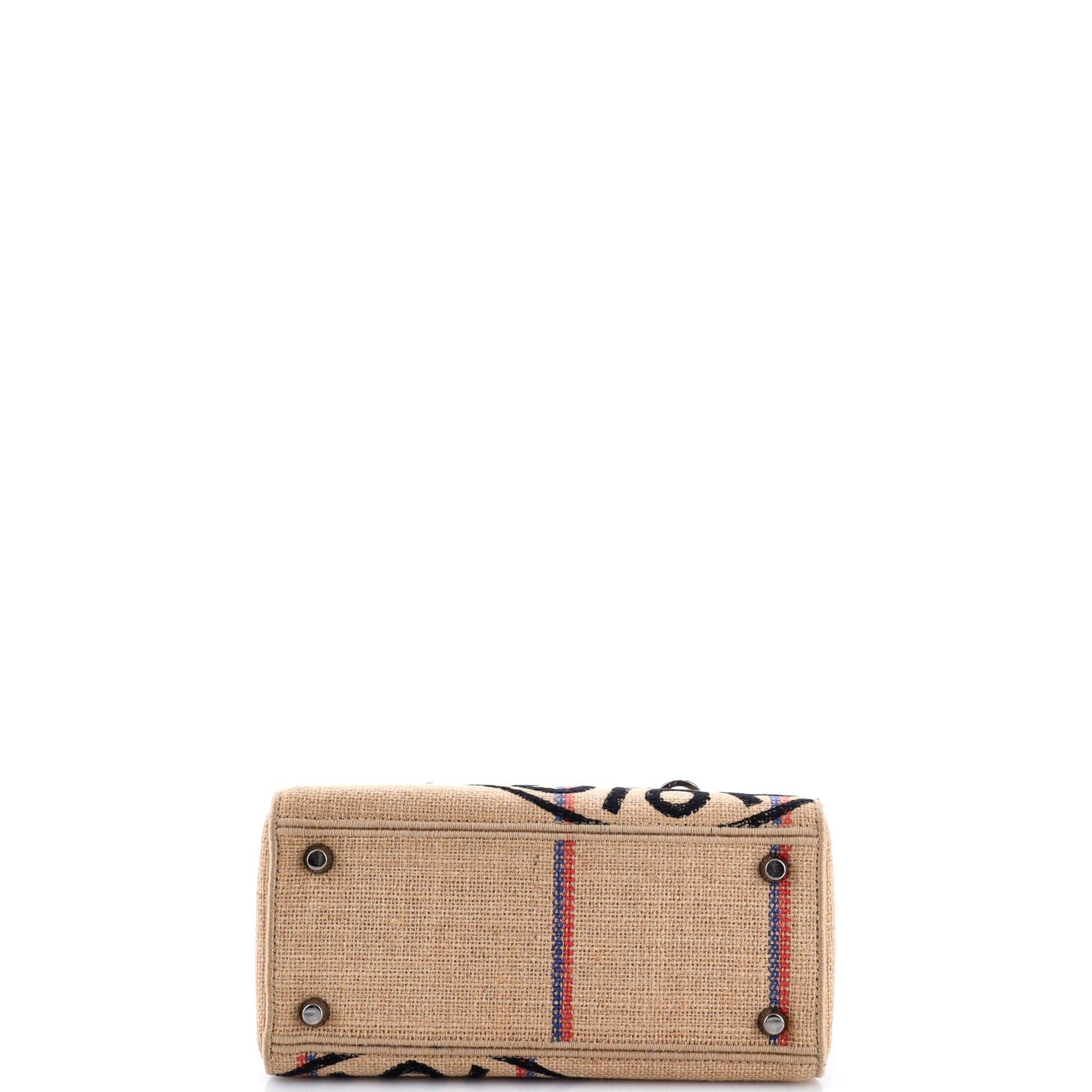 Dior Lady D-Lite Bag Size ONE SIZE - 4 Thumbnail