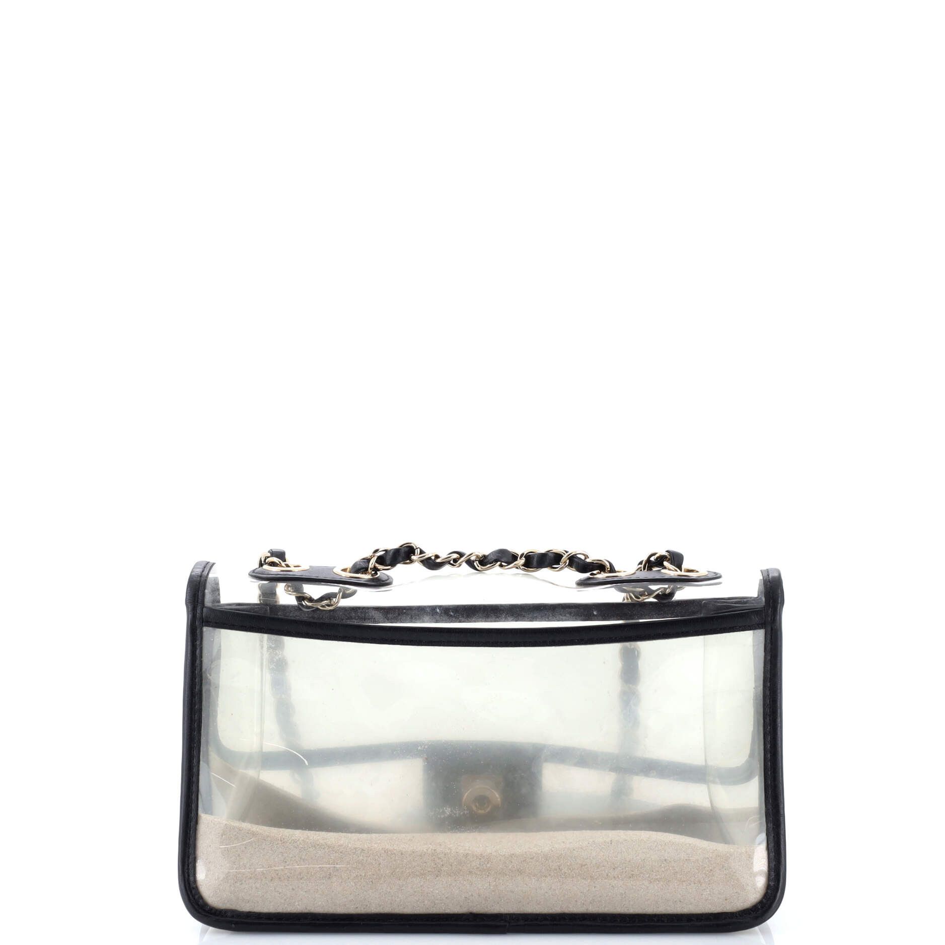 Chanel Sand By The Sea Flap Bag Size ONE SIZE - 4 Thumbnail