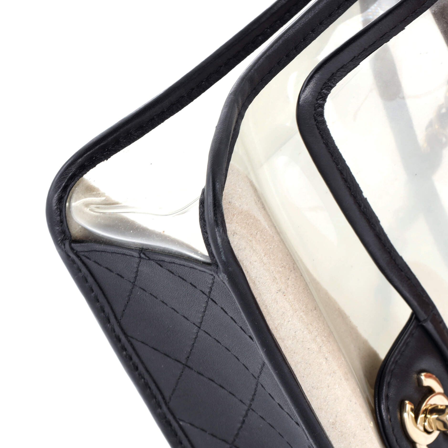 Chanel Sand By The Sea Flap Bag Size ONE SIZE - 6 Thumbnail